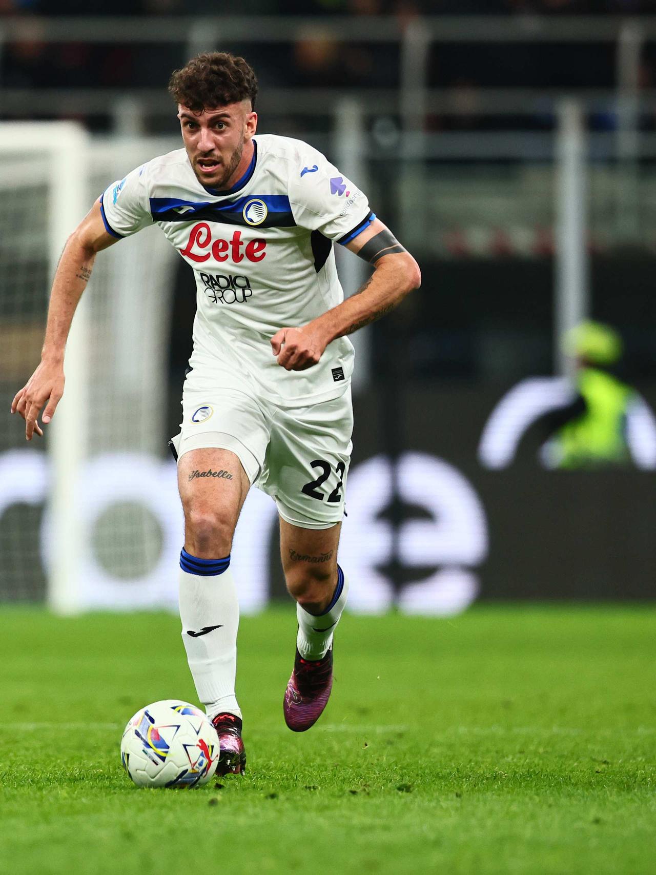 Ruggeri e Under 21 in attesa dell'avversaria nei quarti