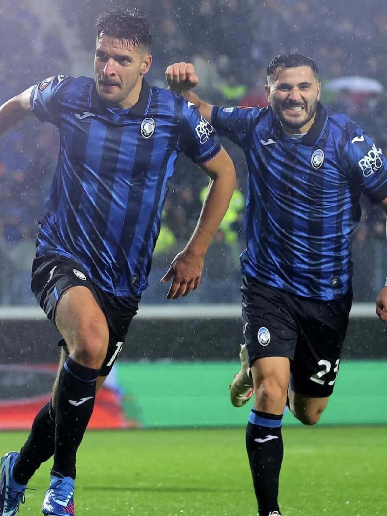 Djimsiti-gol: vittoria sullo Sturm e qualificazione