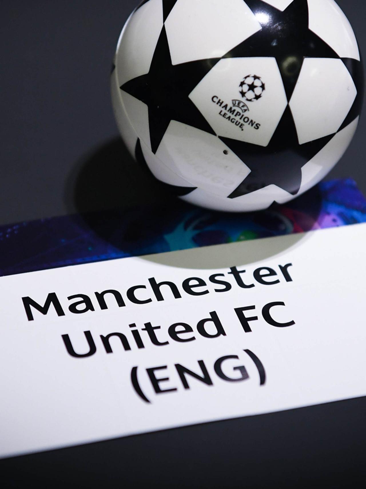 UCL, Settore ospiti ManUtd-Atalanta
