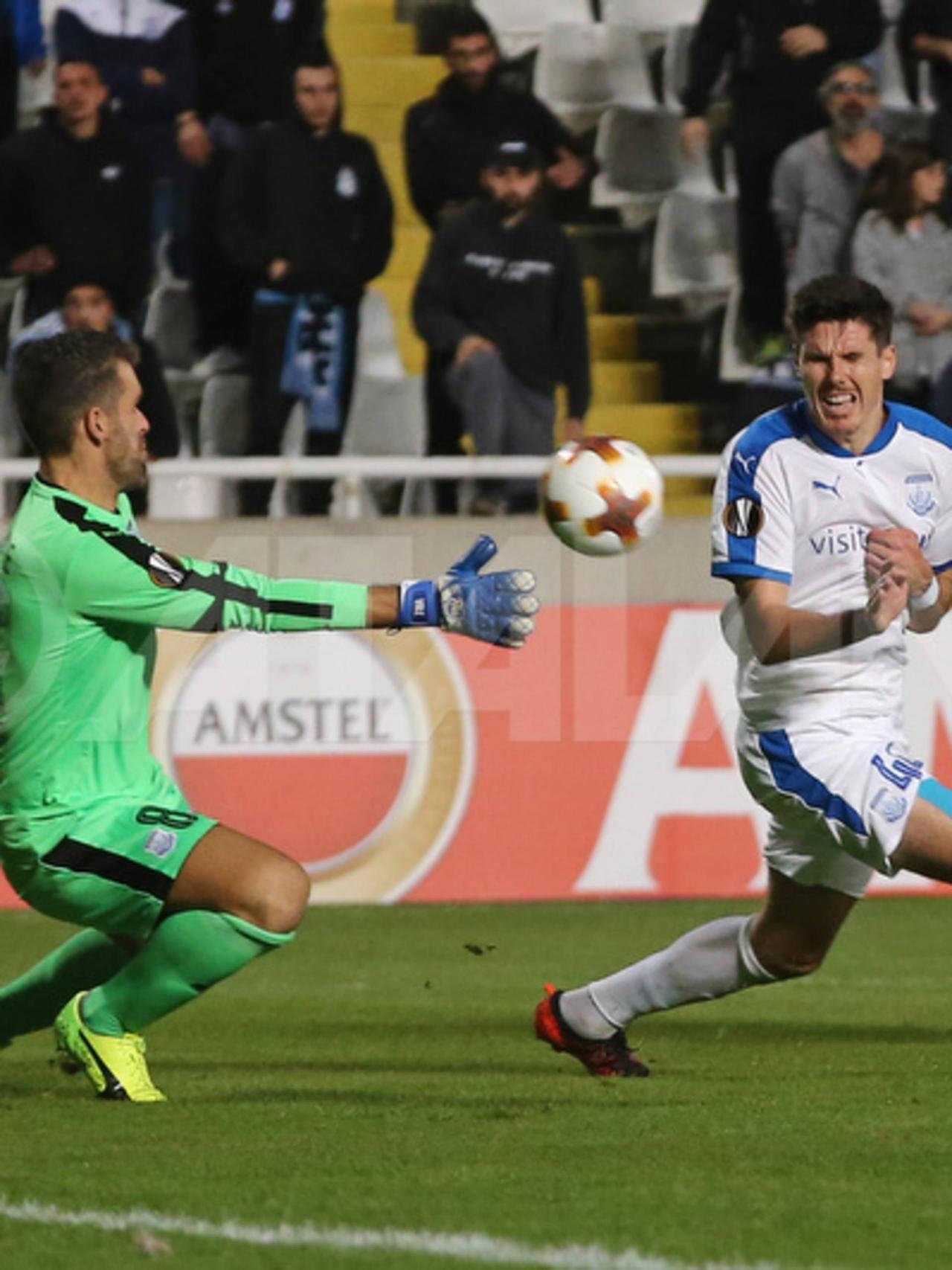 UEL Apollon-Atalanta, Photogallery