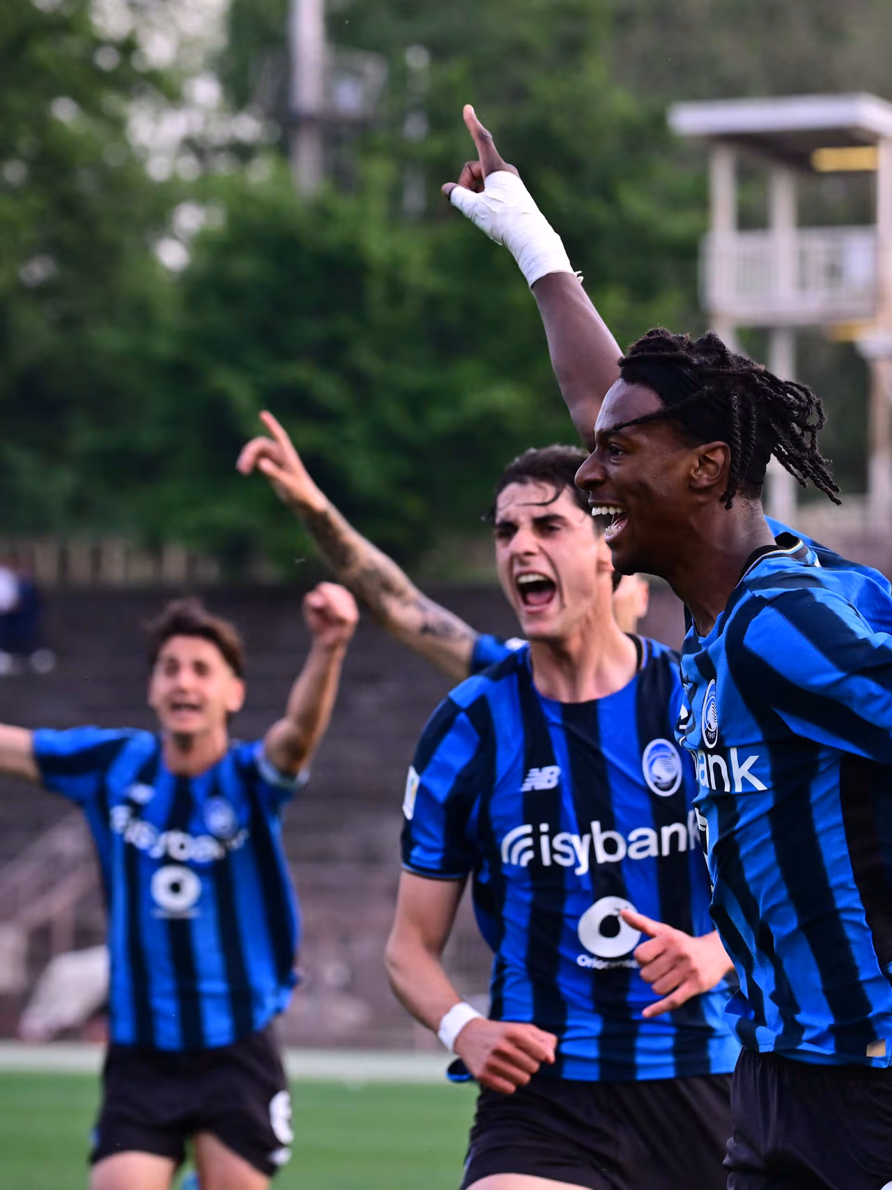 L'Atalanta vince la Coppa Italia Primavera!