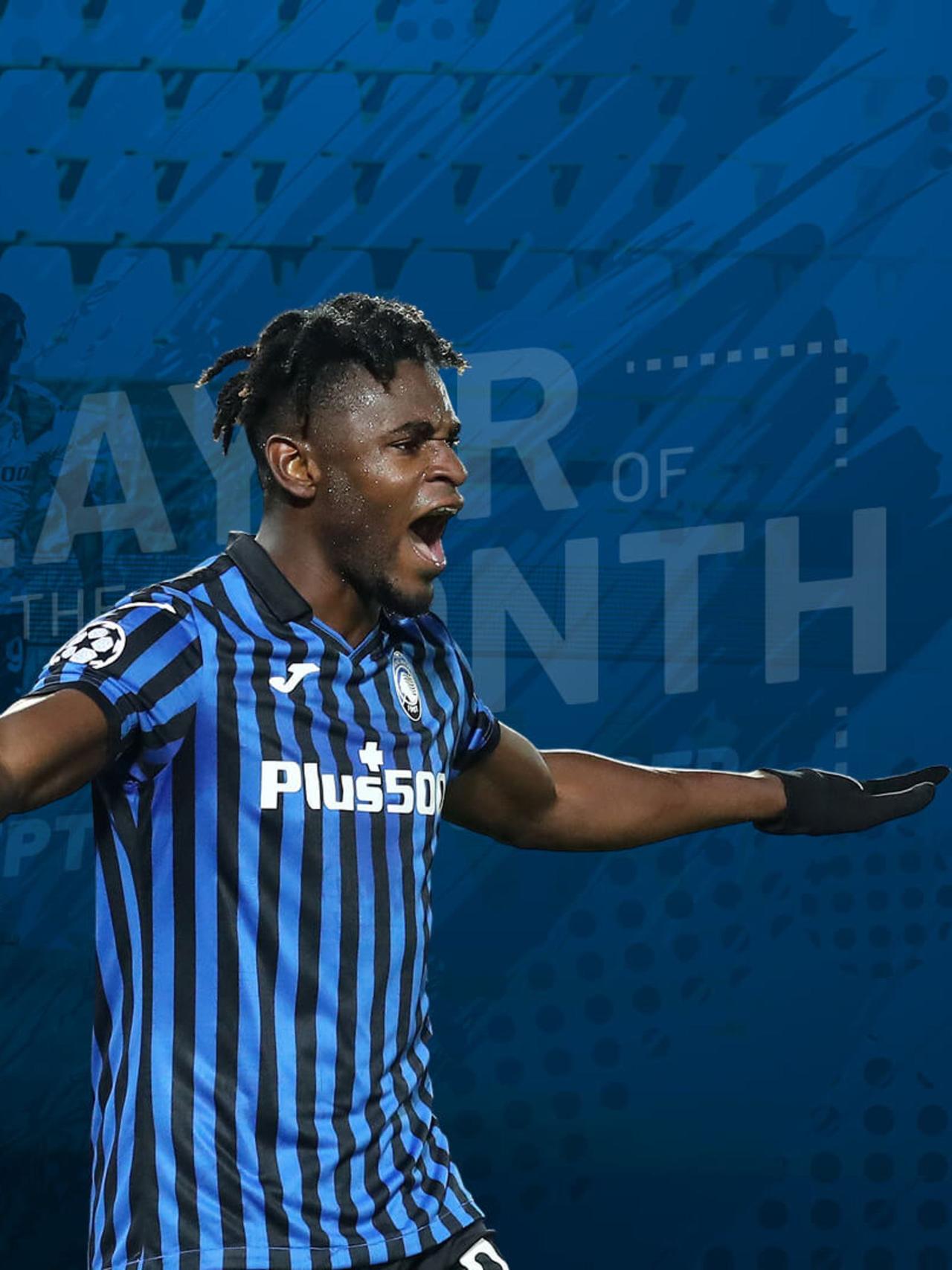 POTM settembre/ottobre: vince Duván Zapata!
