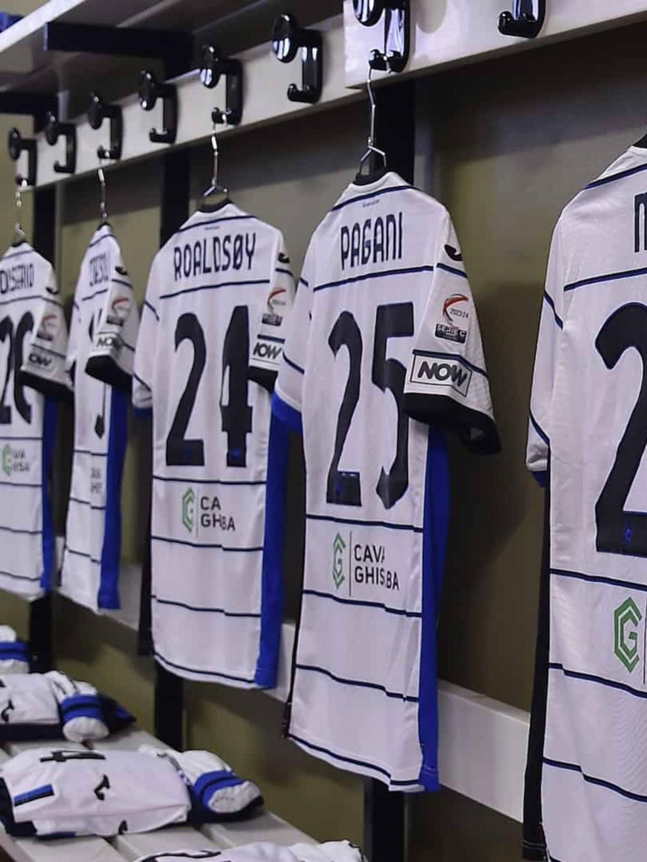 Lumezzane-Atalanta U23: le formazioni