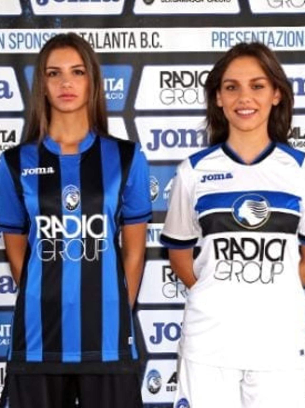 Le nuove maglie gara 2018-19
