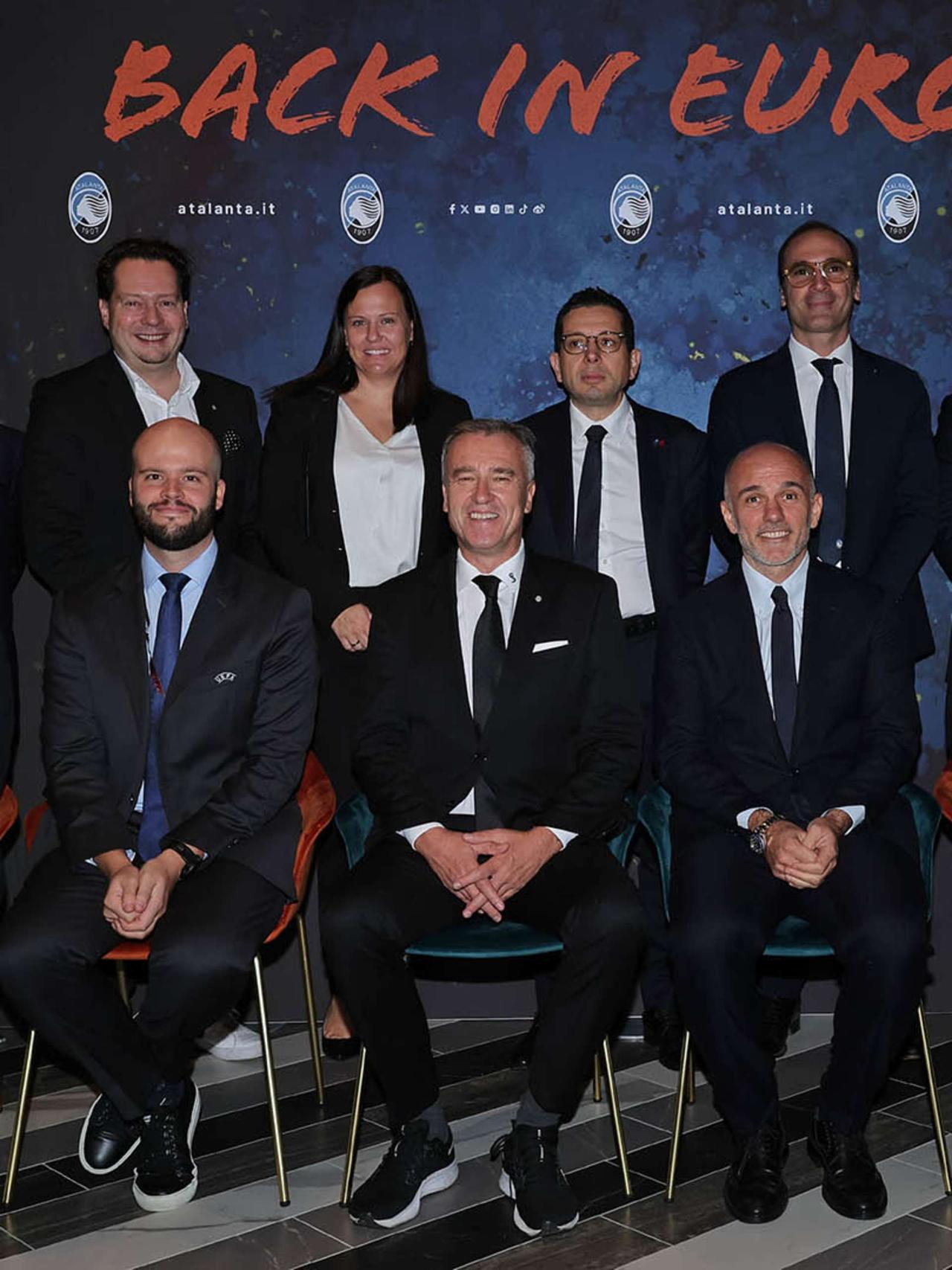 UEL MD4 Fair-play Atalanta-Sturm Graz