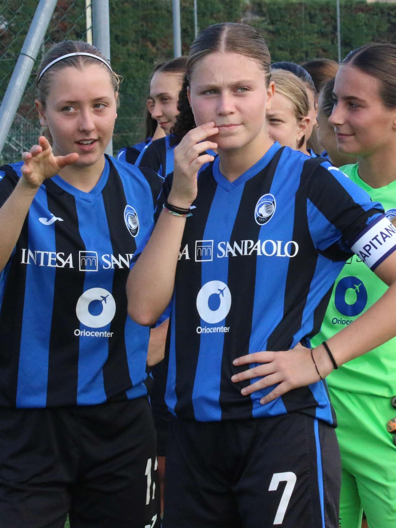 Femminile: giovedì l'andata delle semifinali U17