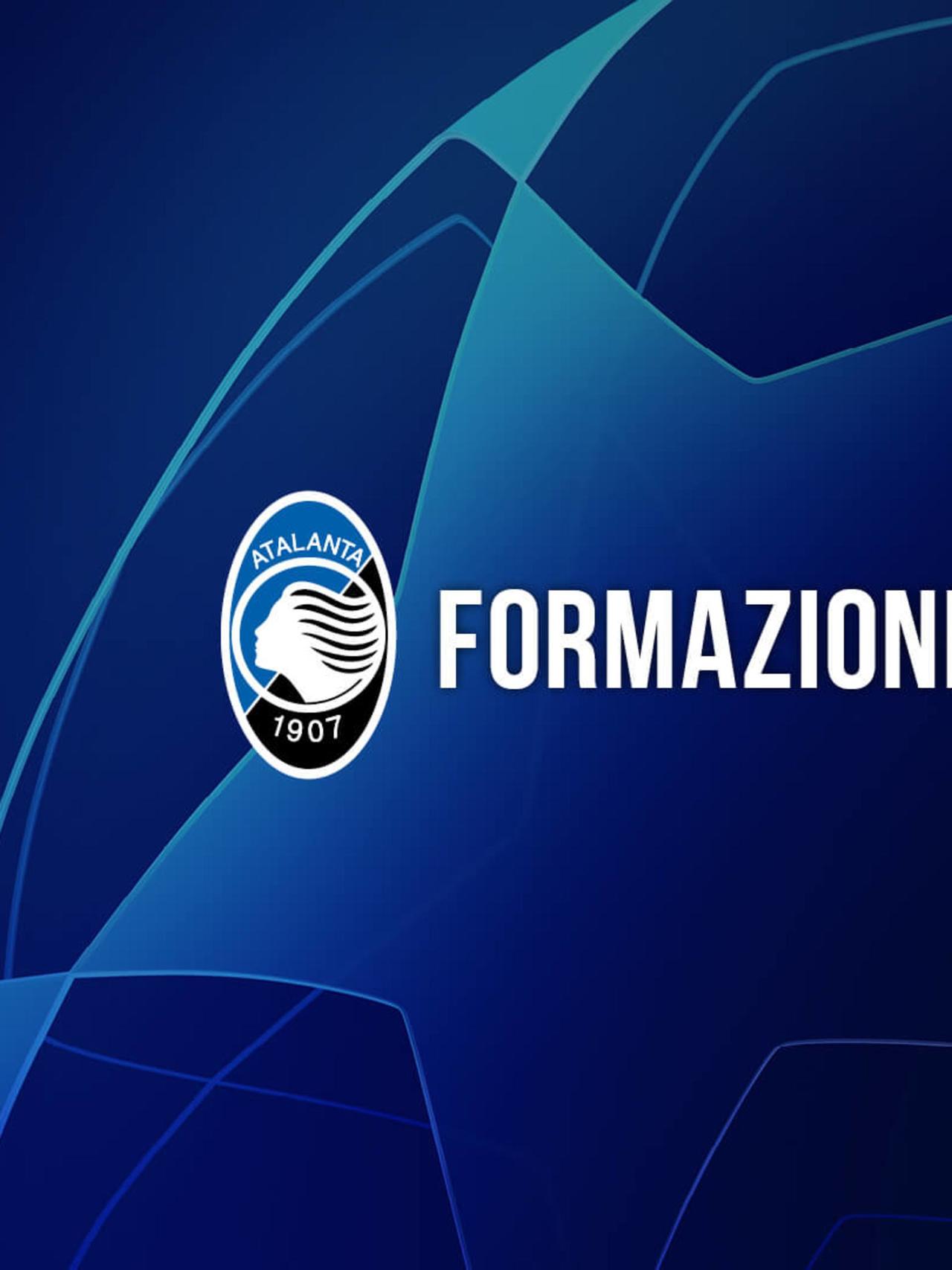 UCL Atalanta-Valencia: le formazioni