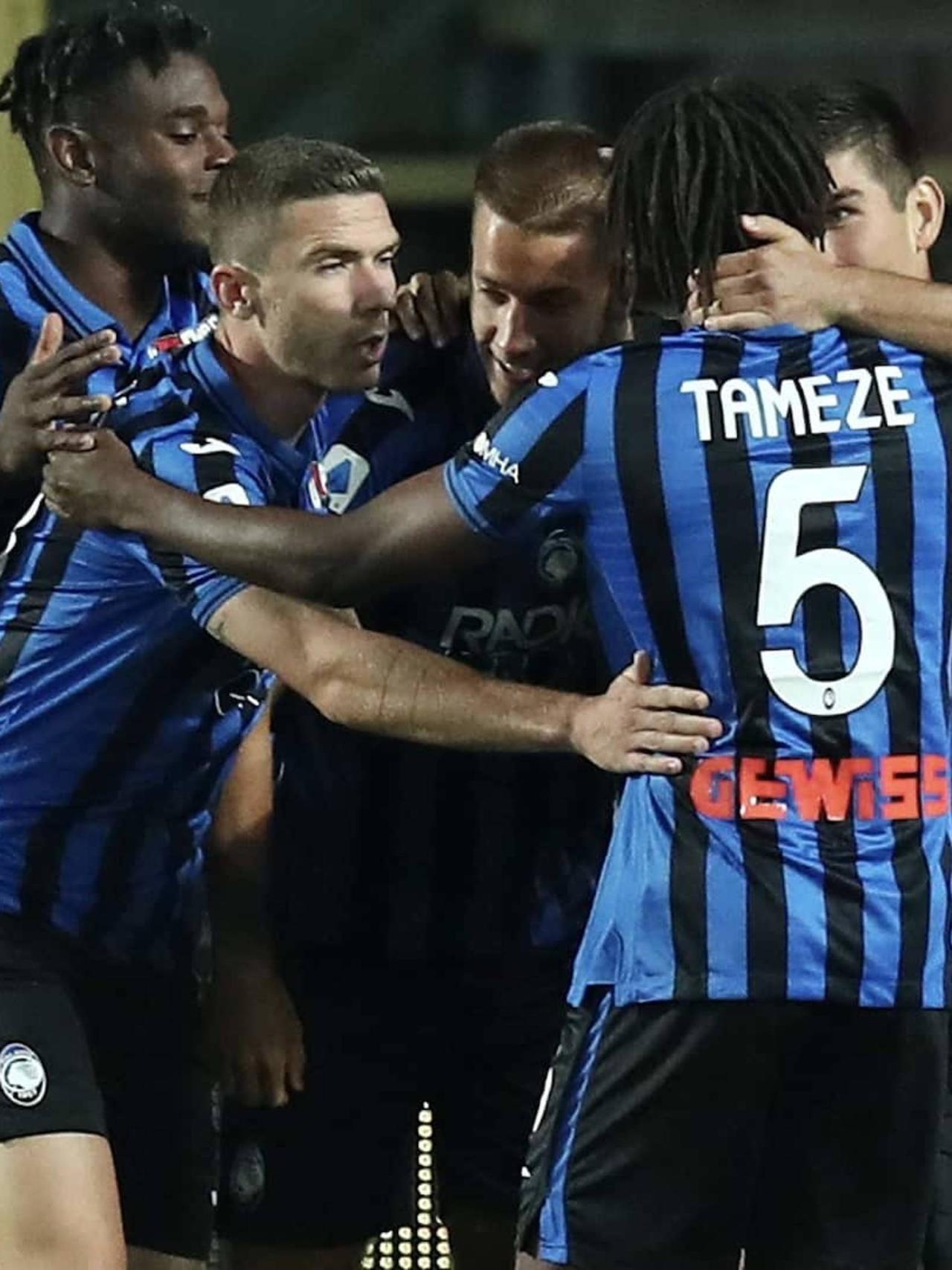 Atalanta-Brescia 6-2