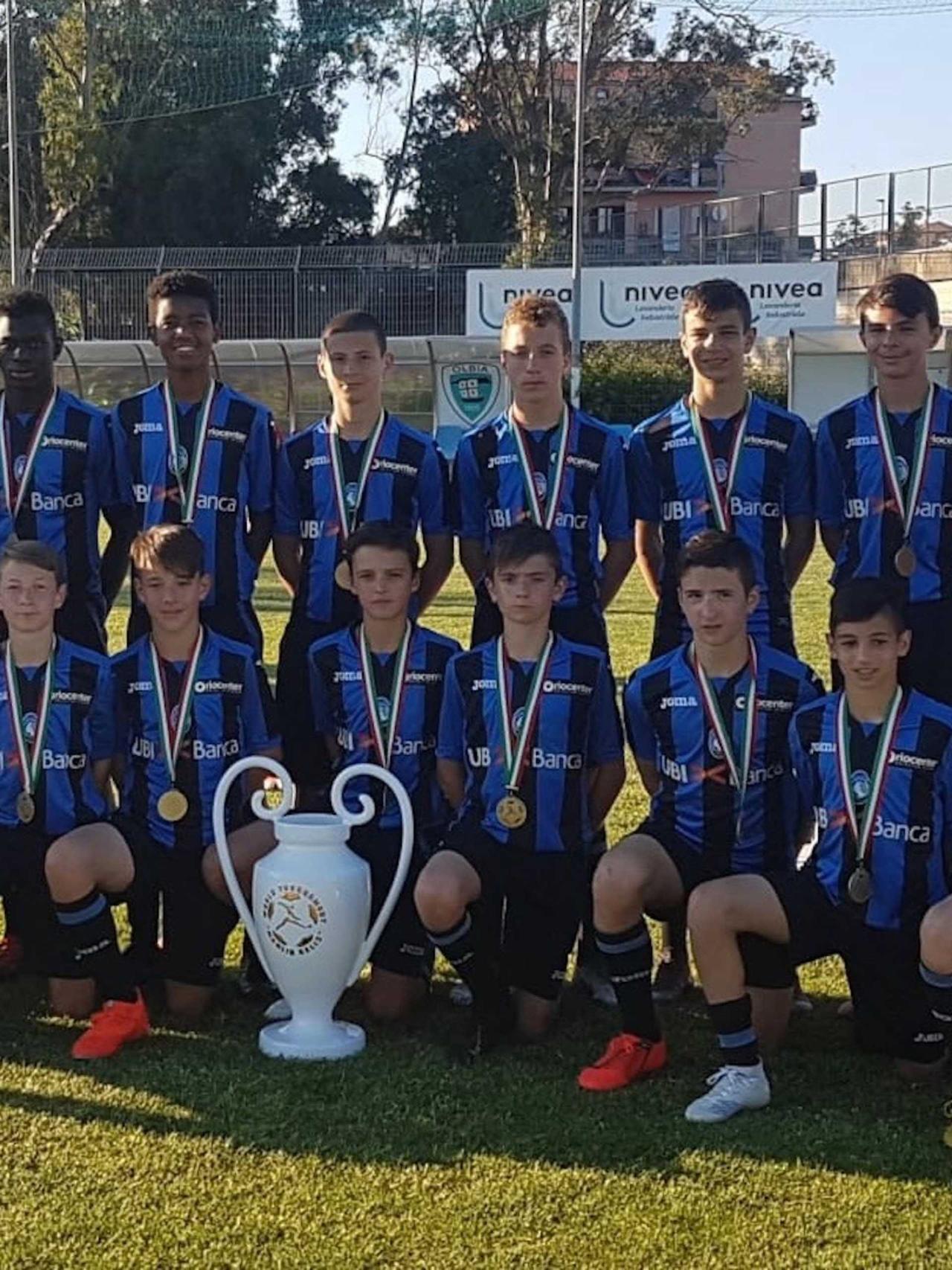 L’U13 VINCE IL TORNEO MONDIALE MANLIO SELIS