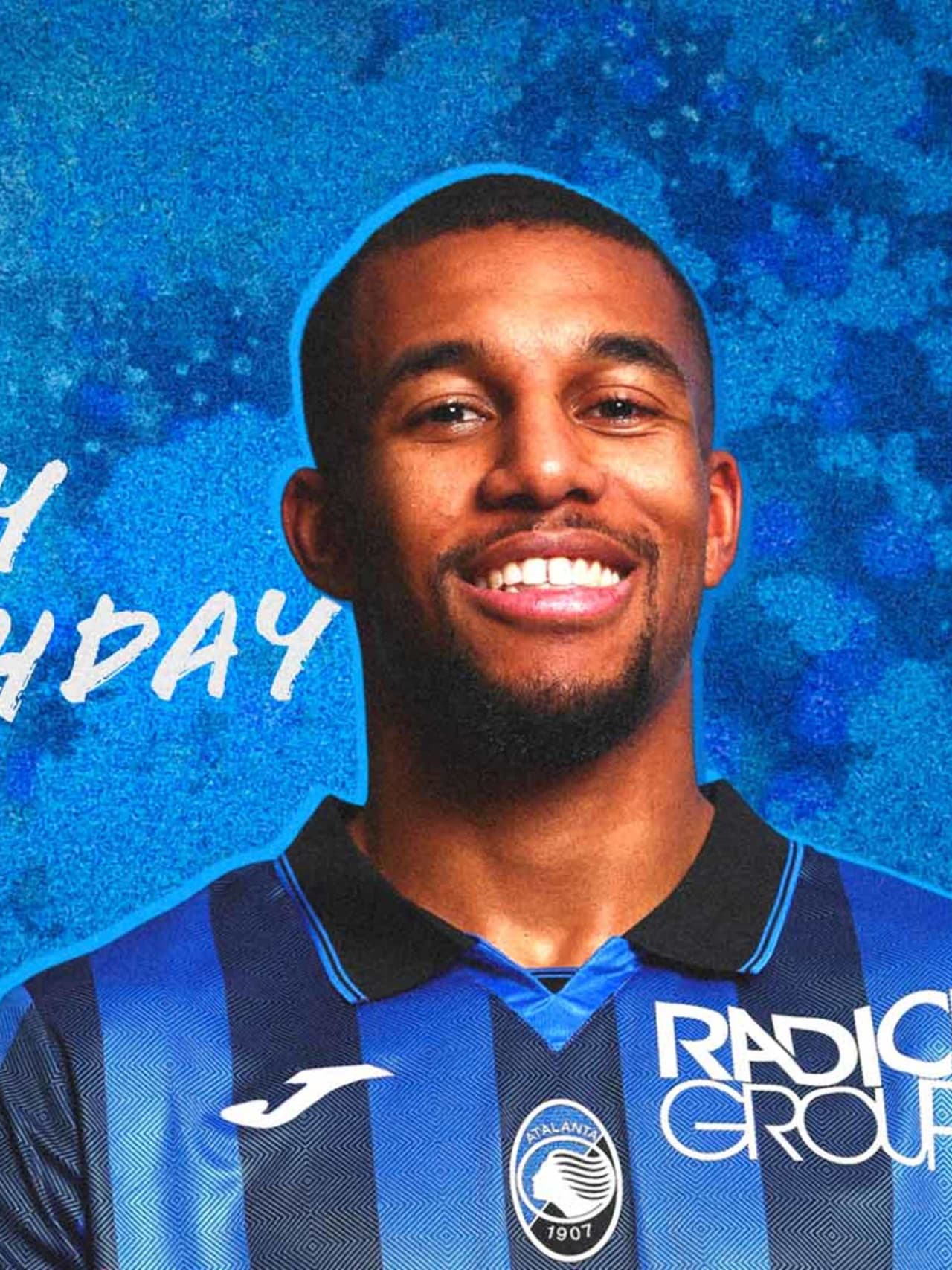 Tanti auguri a Isak Hien!