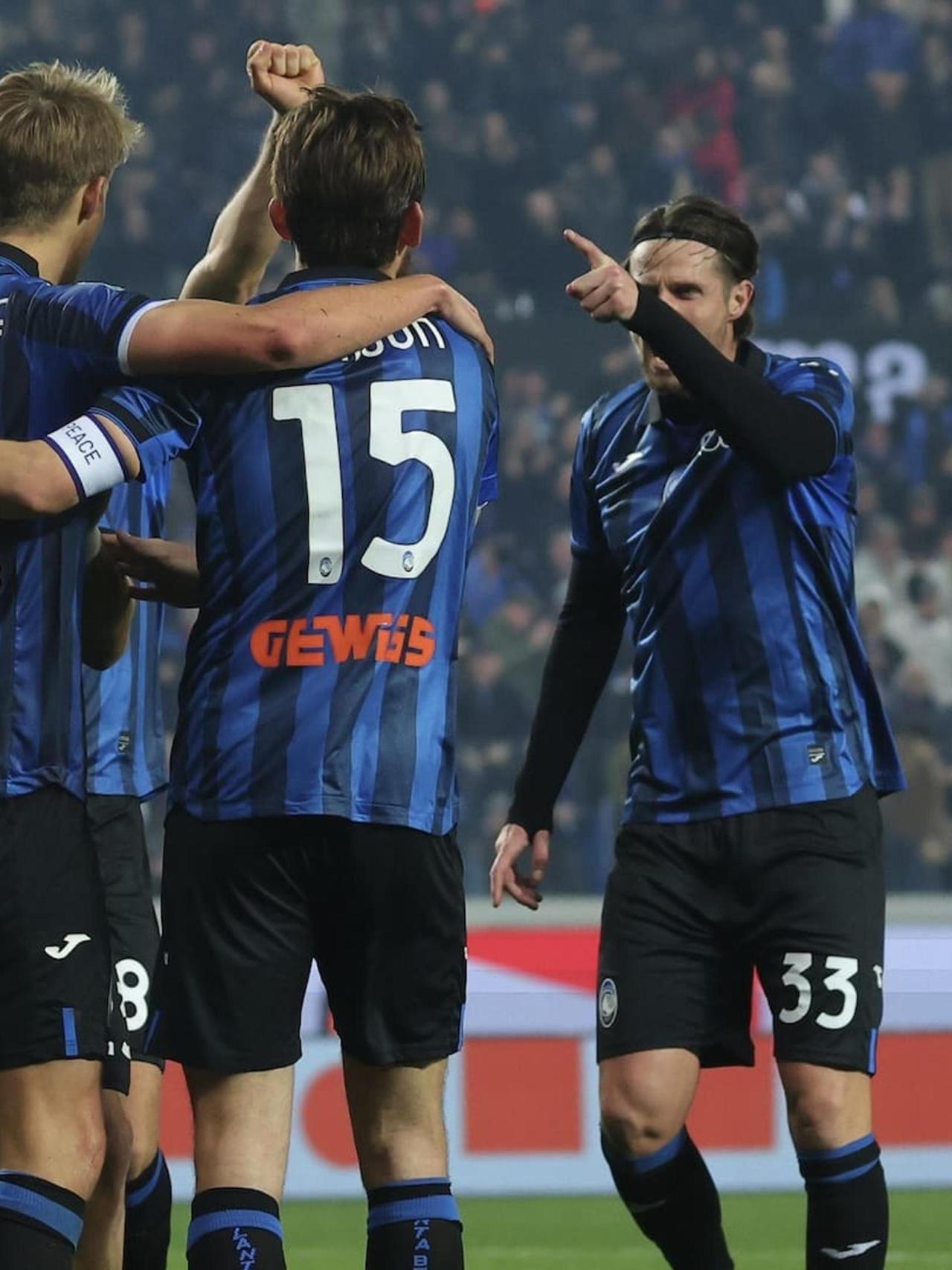 Atalanta-Lazio: le curiosità statistiche