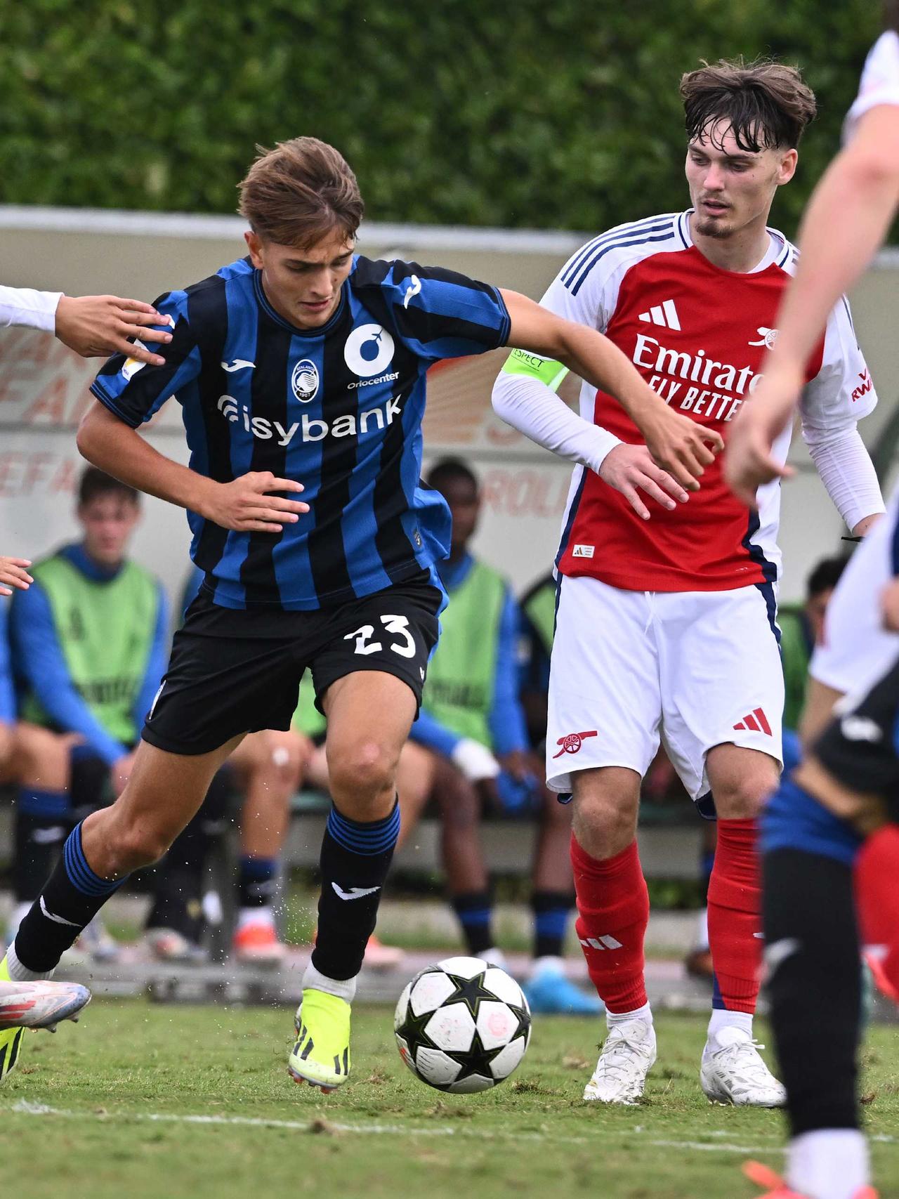 UEFA Youth League: mercoledì sul campo dello Shakhtar 
