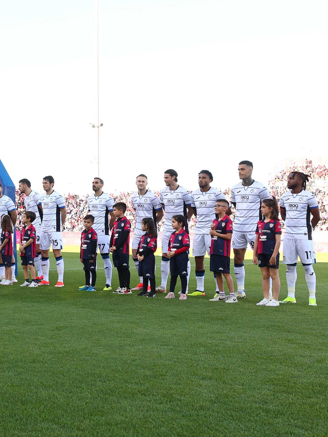 Cagliari-Atalanta: il quiz pre-partita