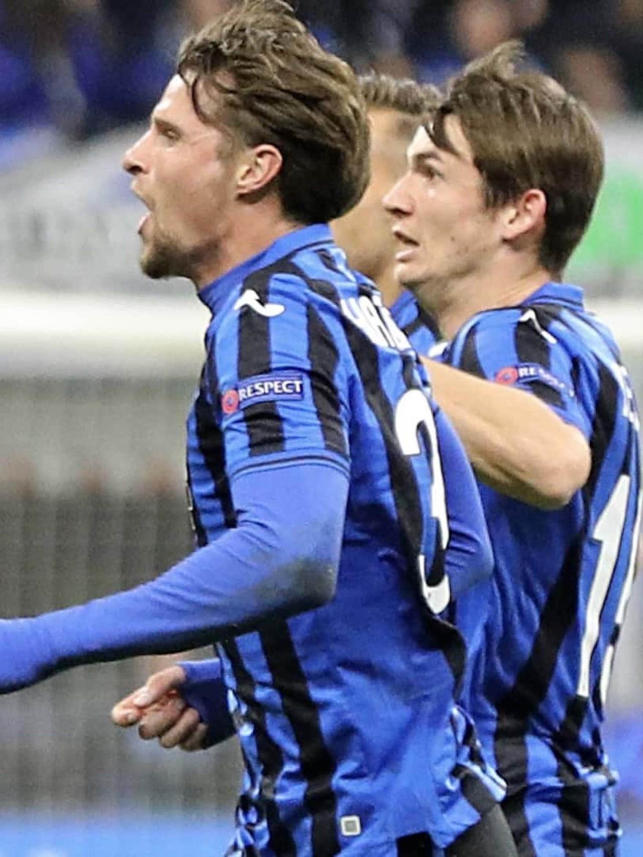 de Roon e Hateboer nella nazionale olandese