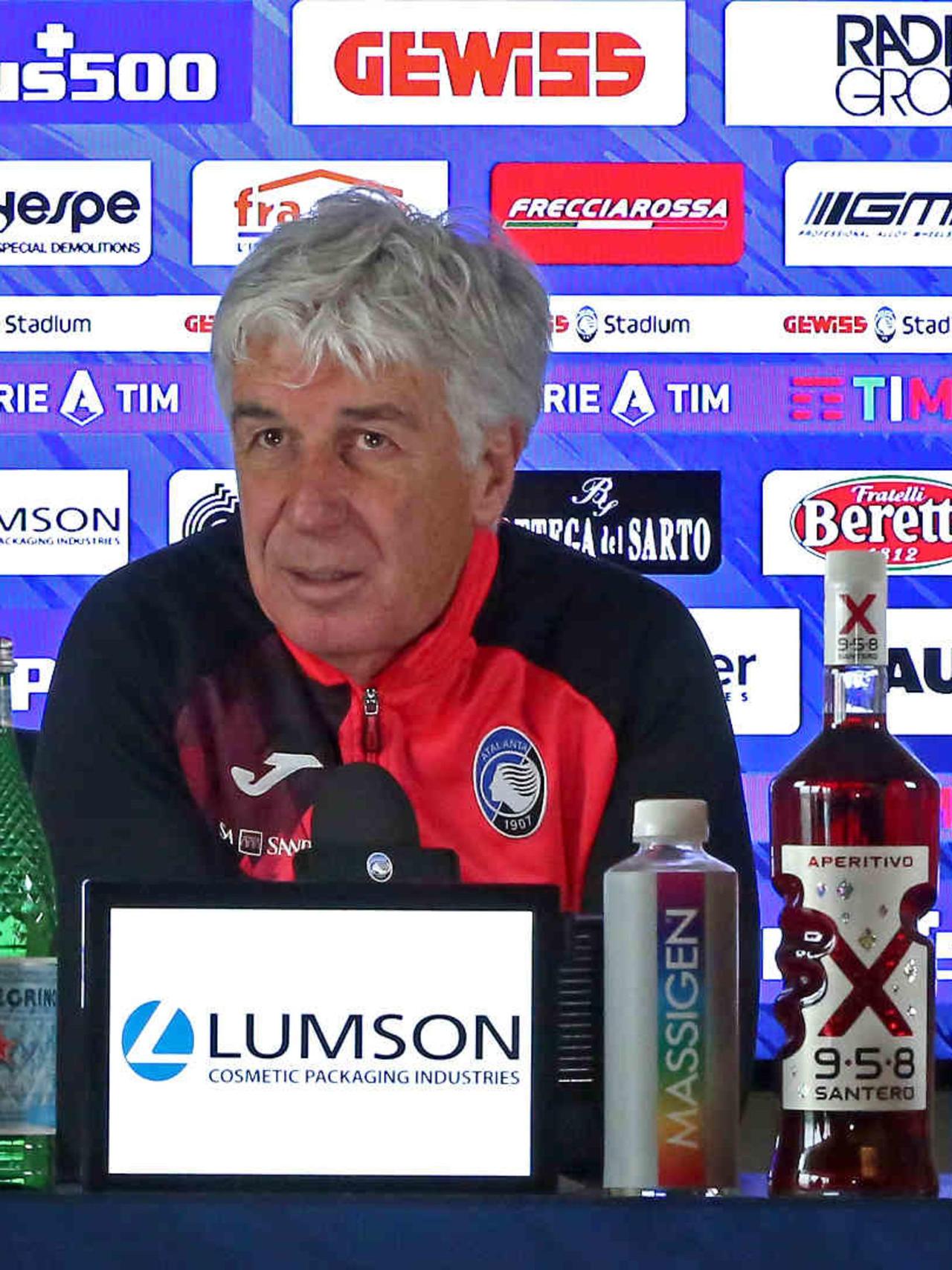 Verso Atalanta-Torino, parla Gasperini