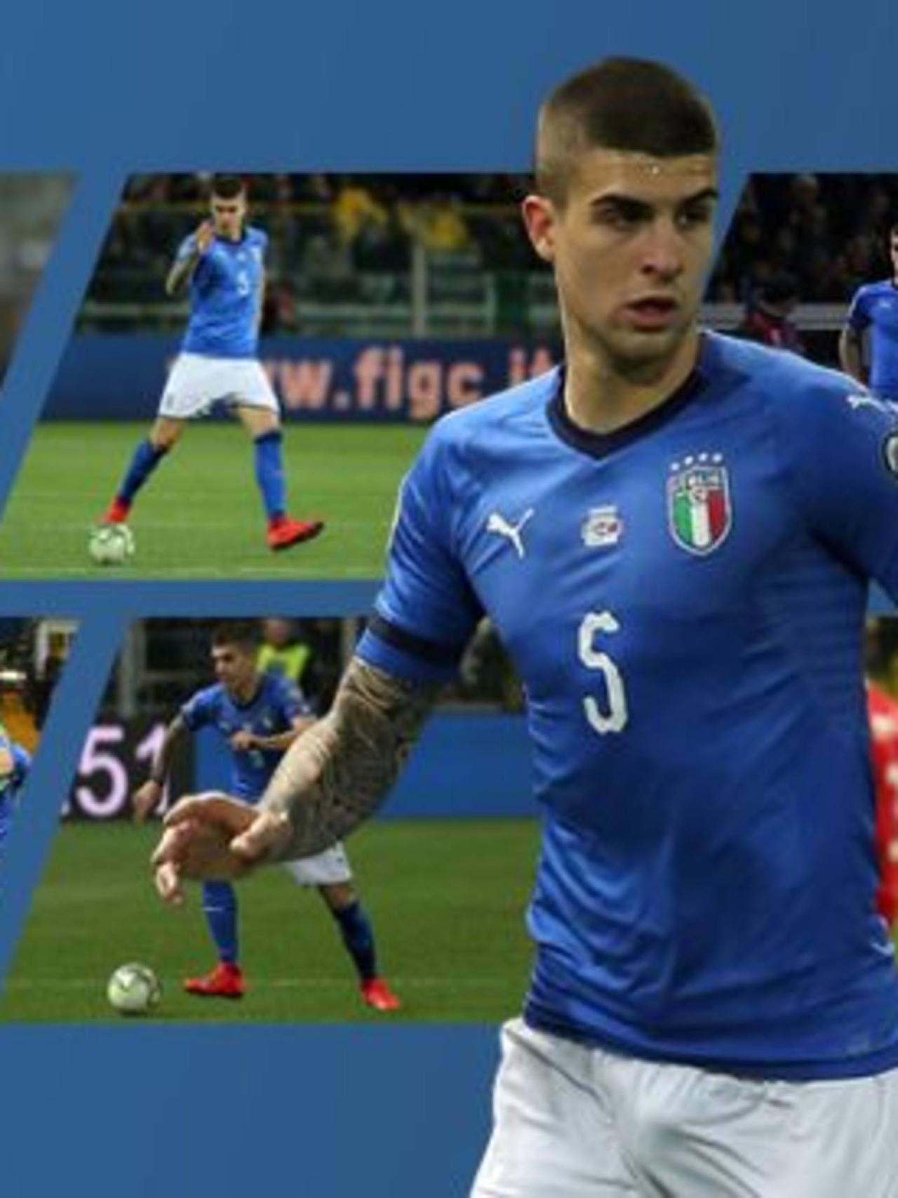 MANCINI: “LA NAZIONALE, SOGNO REALIZZATO”
