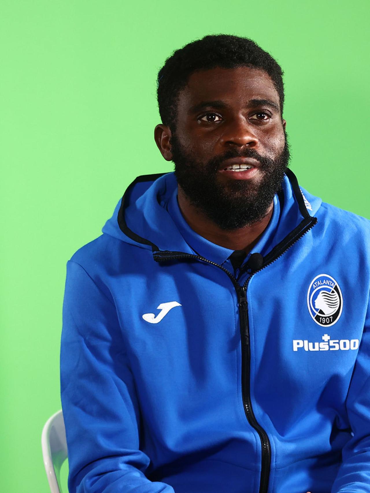 Jérémie Boga, dichiarazioni nerazzurre