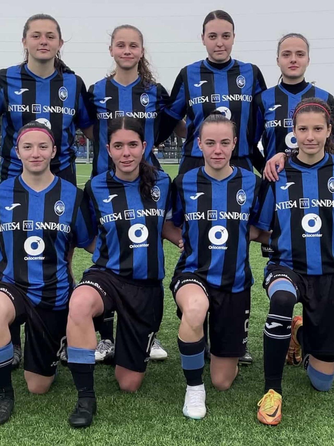 U17 femminile: il bilancio di mister Frigerio