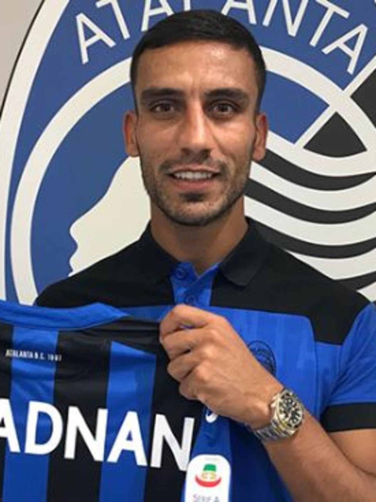 Ali Adnan: prime dichiarazioni atalantine