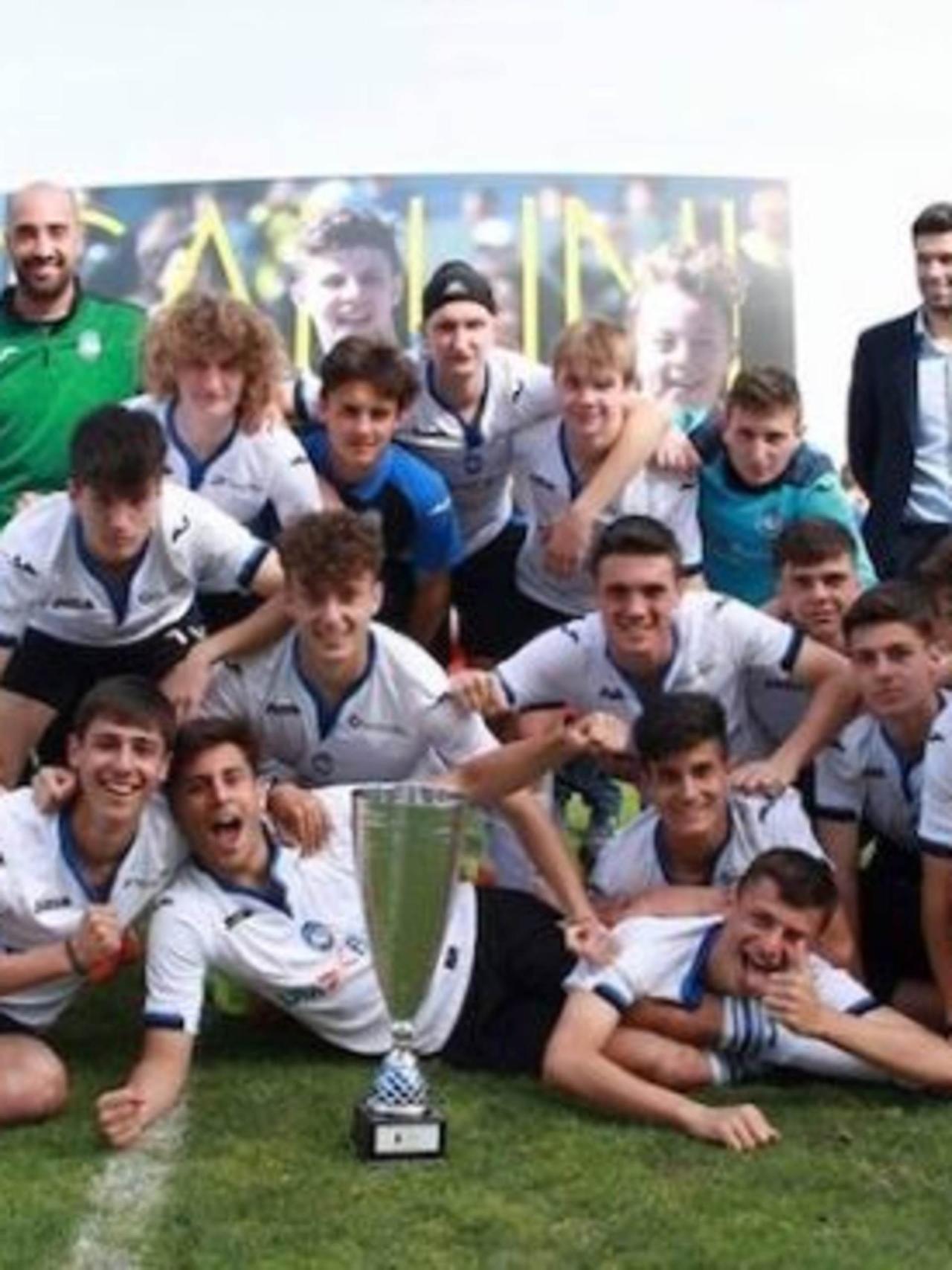 L’U16 VINCE LA GALLINI WORLD CUP