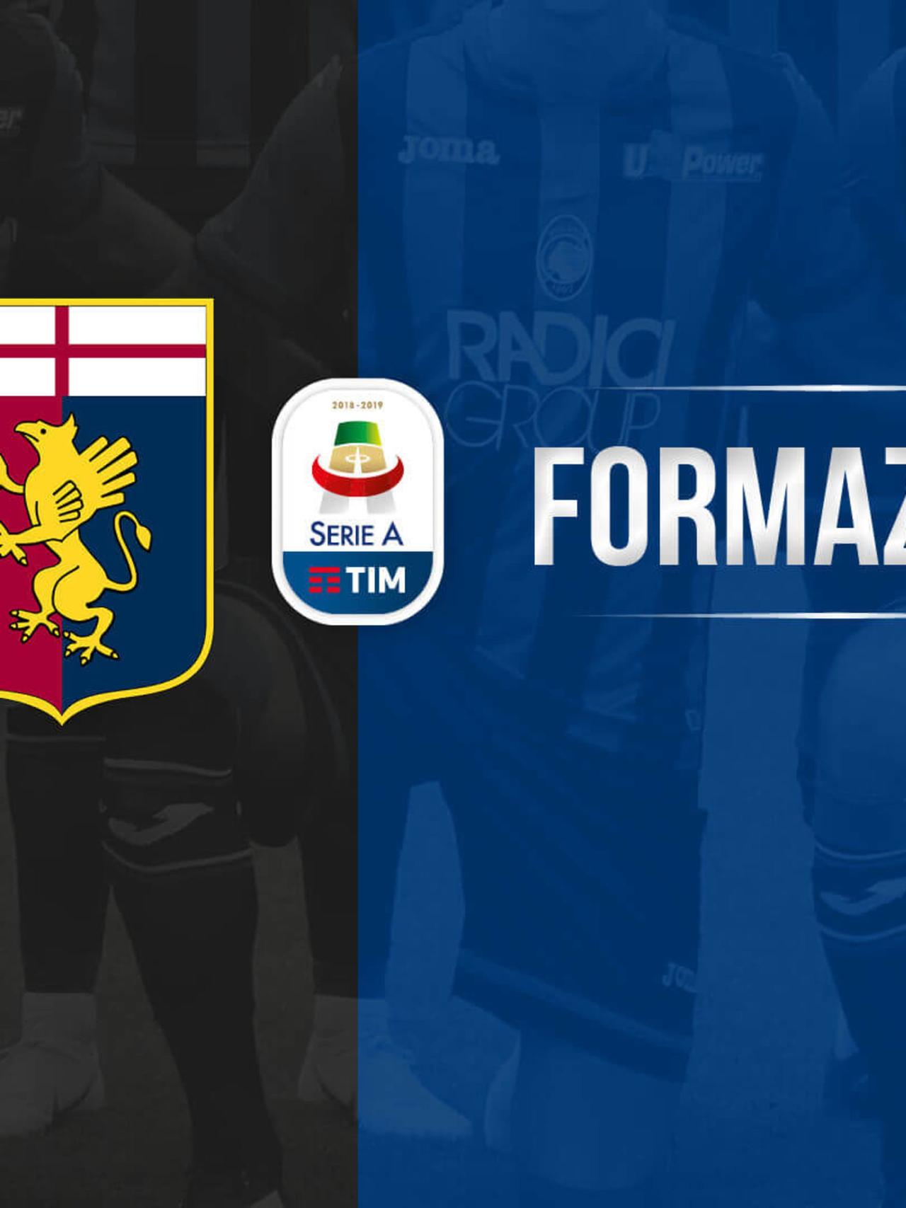 Serie A TIM, 35ª giornata Atalanta-Genoa