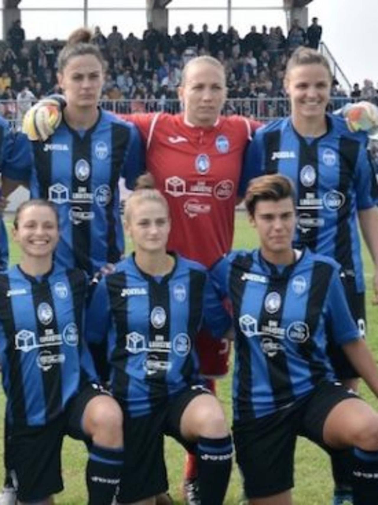 L’Atalanta Mozzanica sul campo del Sassuolo