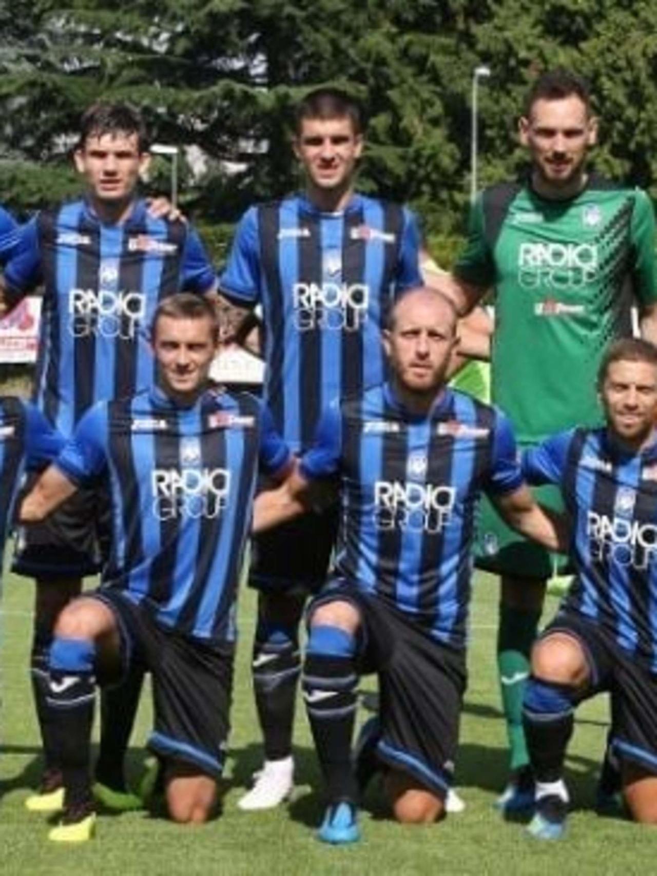 Atalanta – Chiasso 6-1