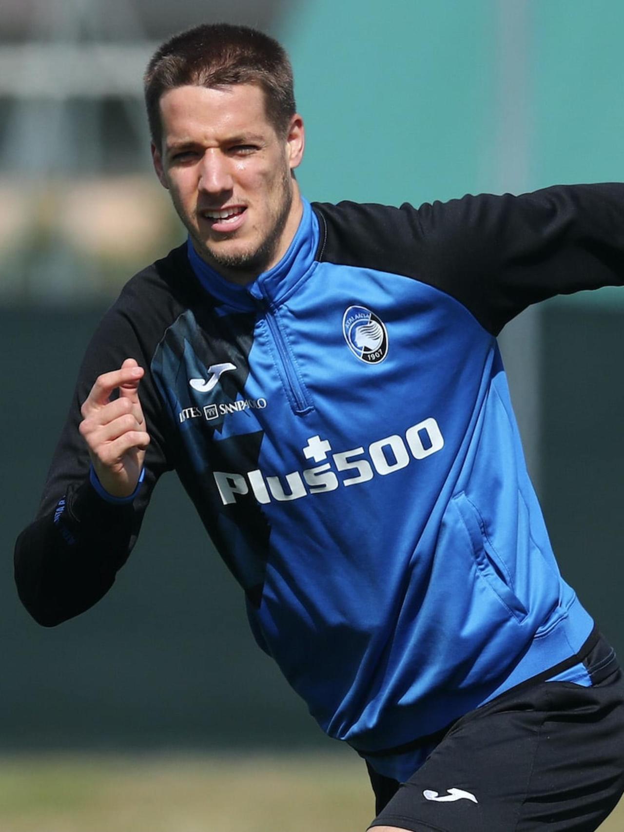 Qui Zingonia: ripresa verso il Parma