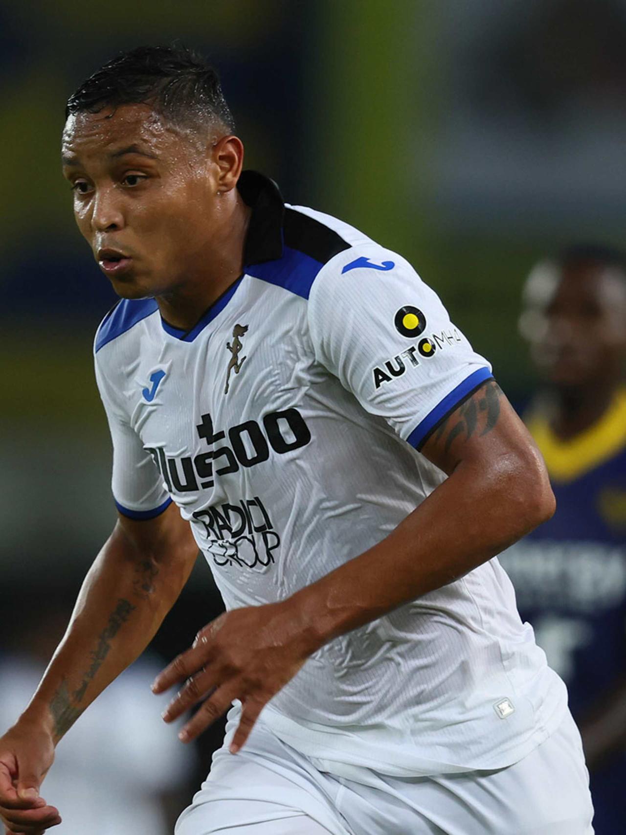 100 in A con l’Atalanta per Luis Muriel