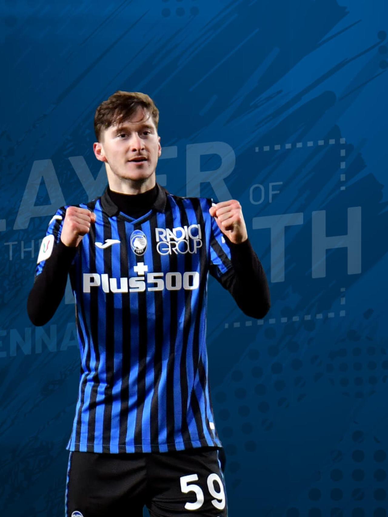 Miranchuk Player of the Month di gennaio