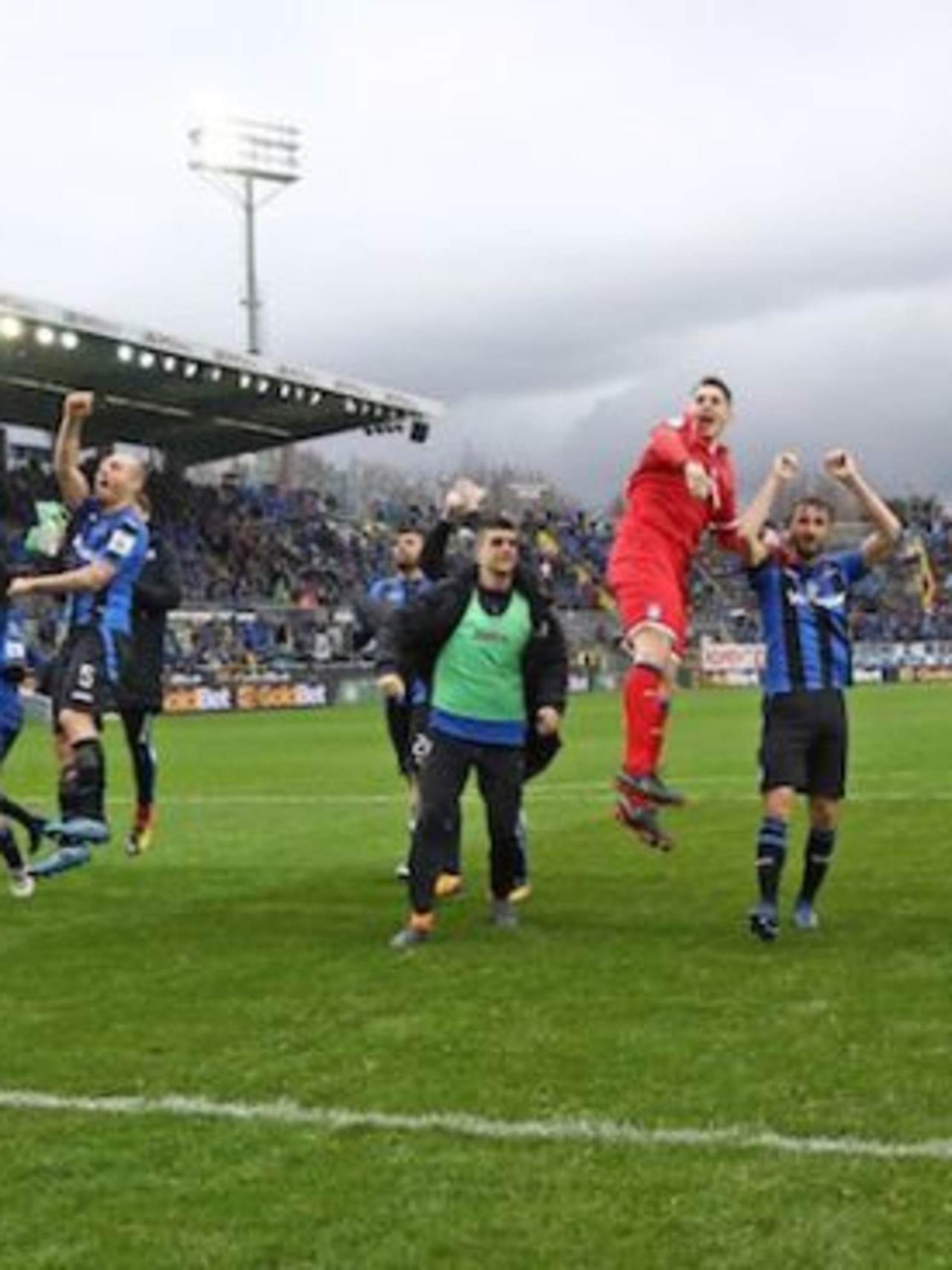Atalanta-Udinese, la photogallery