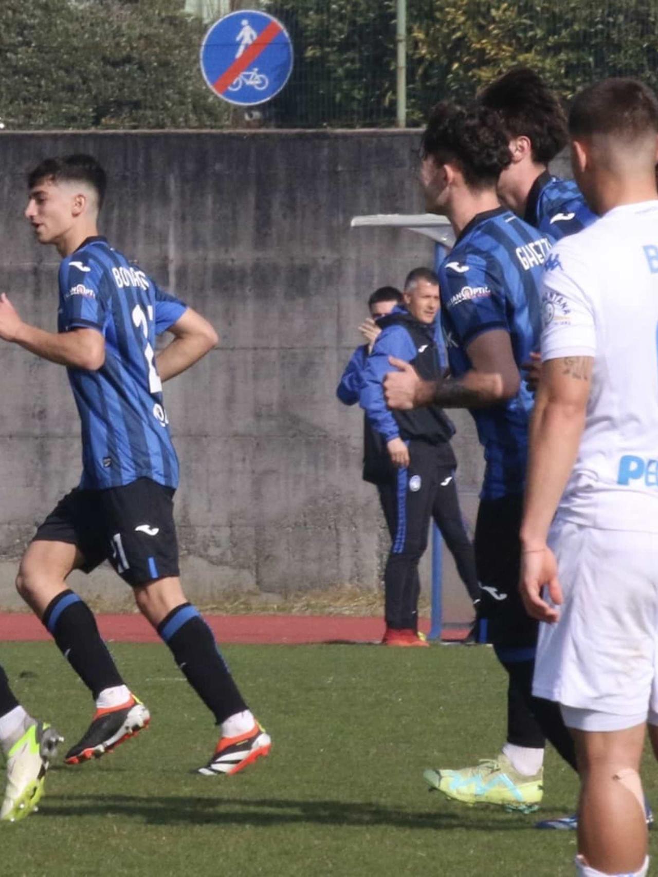Primavera Atalanta-Empoli 2-1