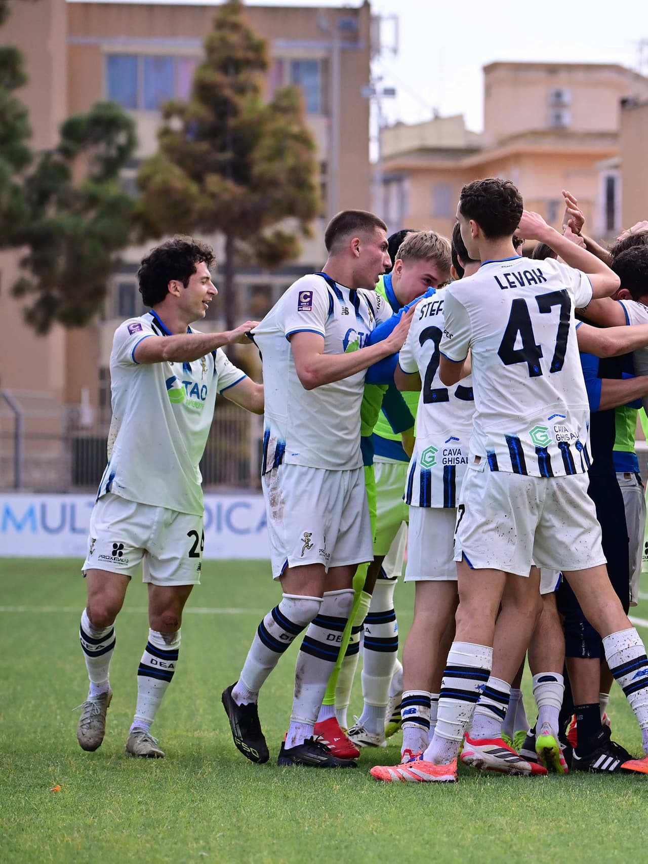 Trapani-Atalanta U23 0-2