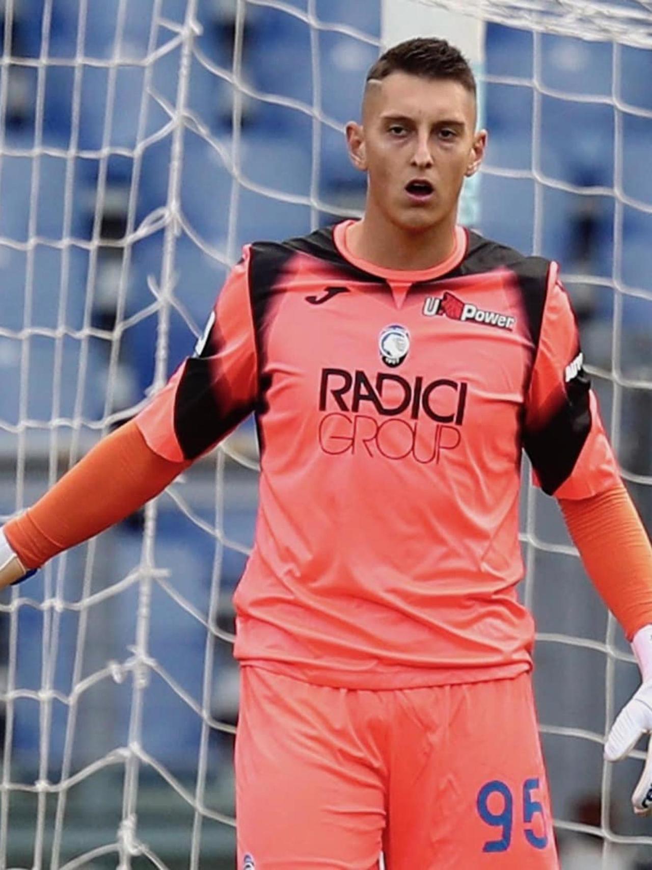 Pierluigi Gollini convocato in Nazionale
