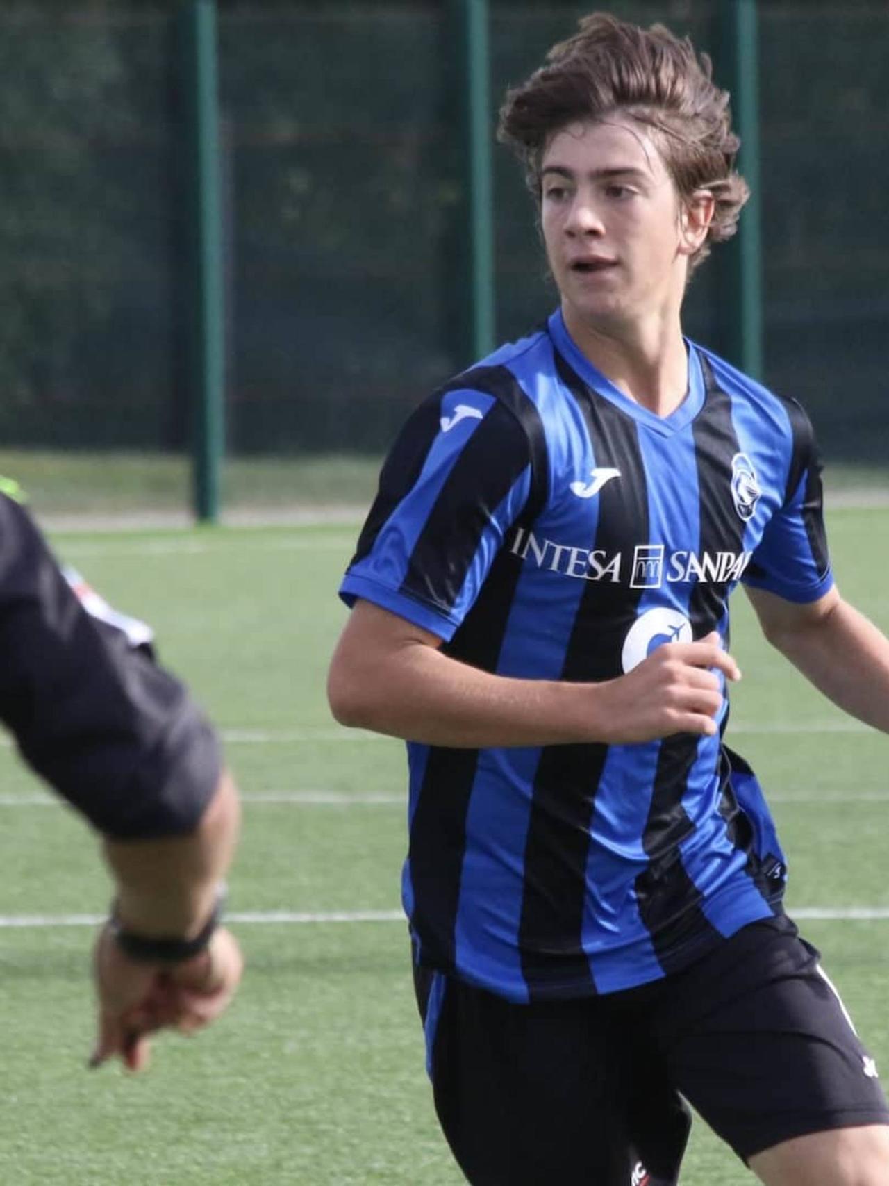 Gasparello convocato nell’Italia U16