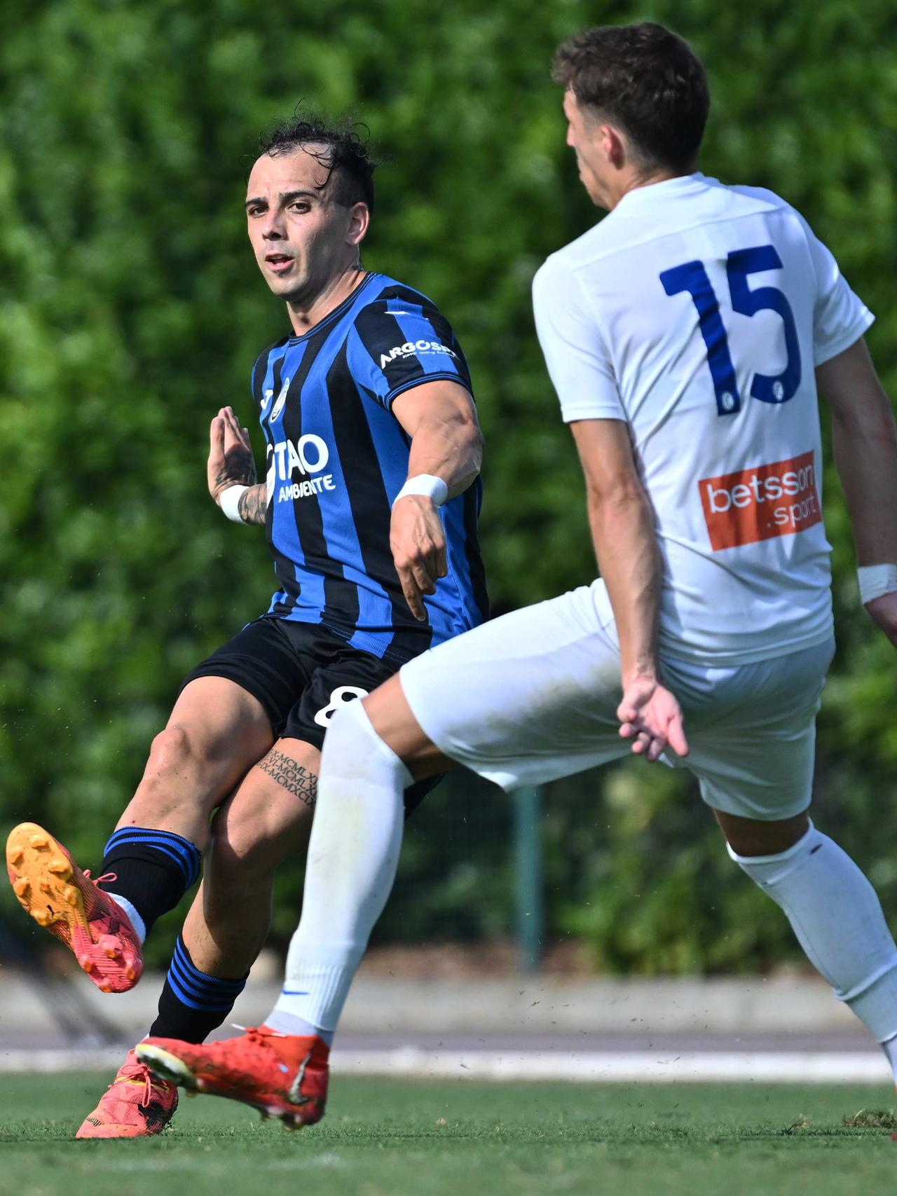 U23, sabato con la Spal