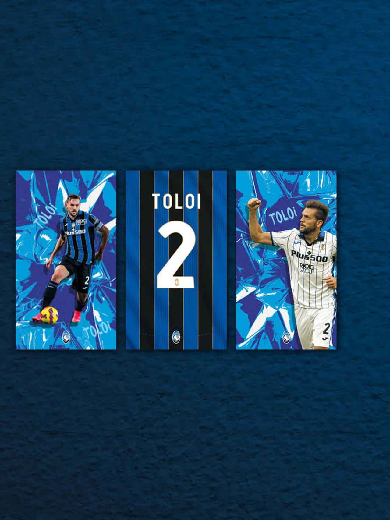 Toloi per il Wallpaper Wednesday