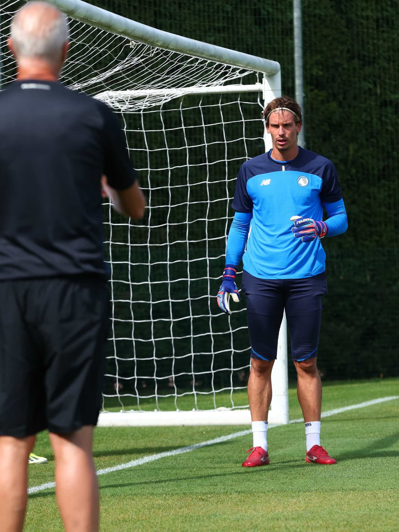 Preseason 2026/27: doppia seduta al Centro Bortolotti