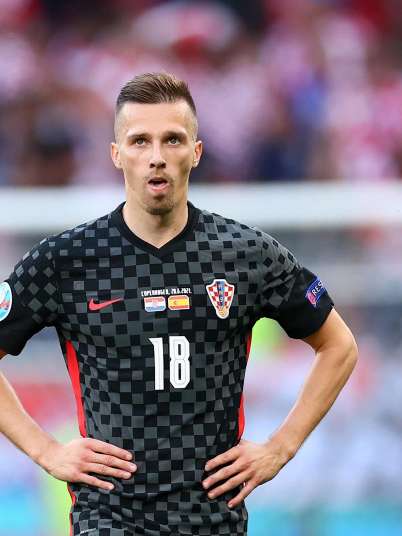 EURO2020, non basta il gol di Pašalić