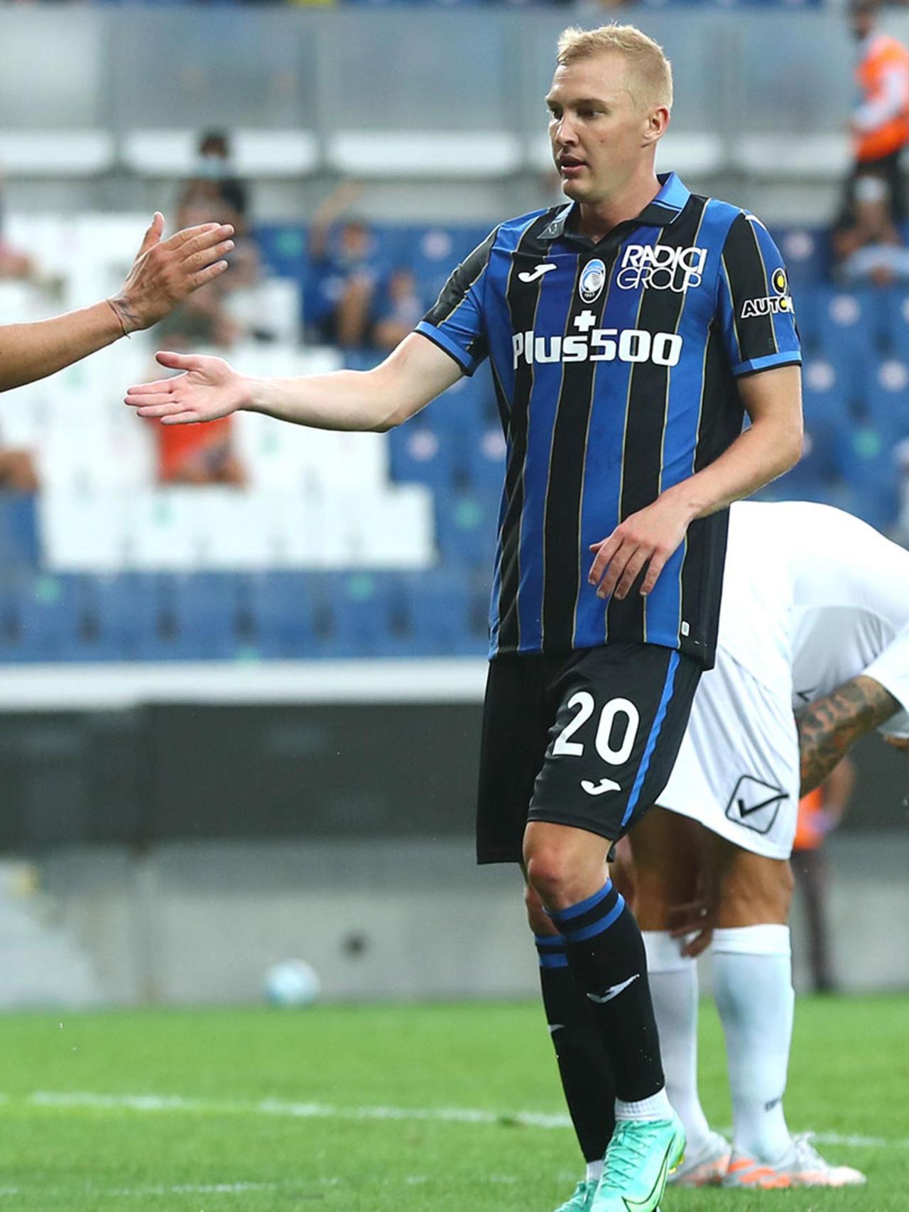 Amichevole Atalanta-Pordenone 2-1