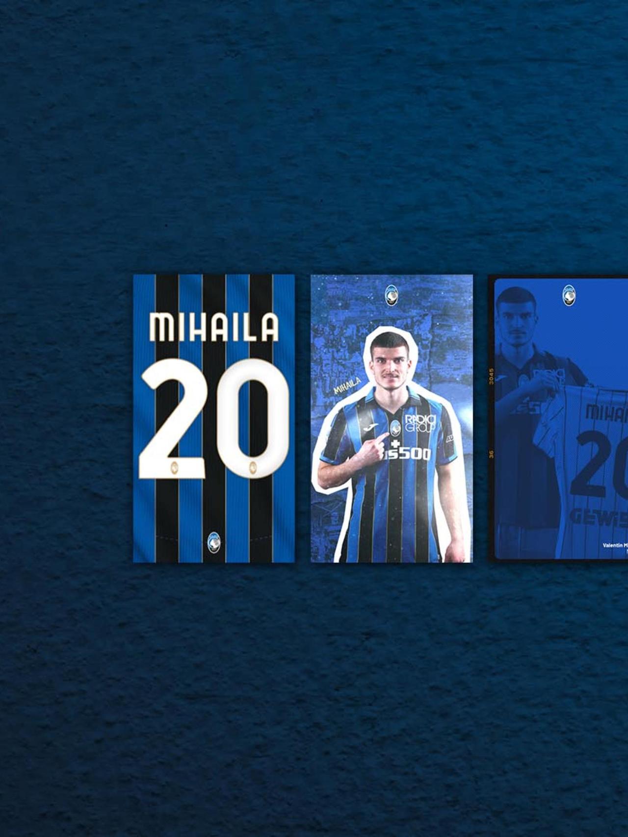 Wallpaper dedicati a Mihaila