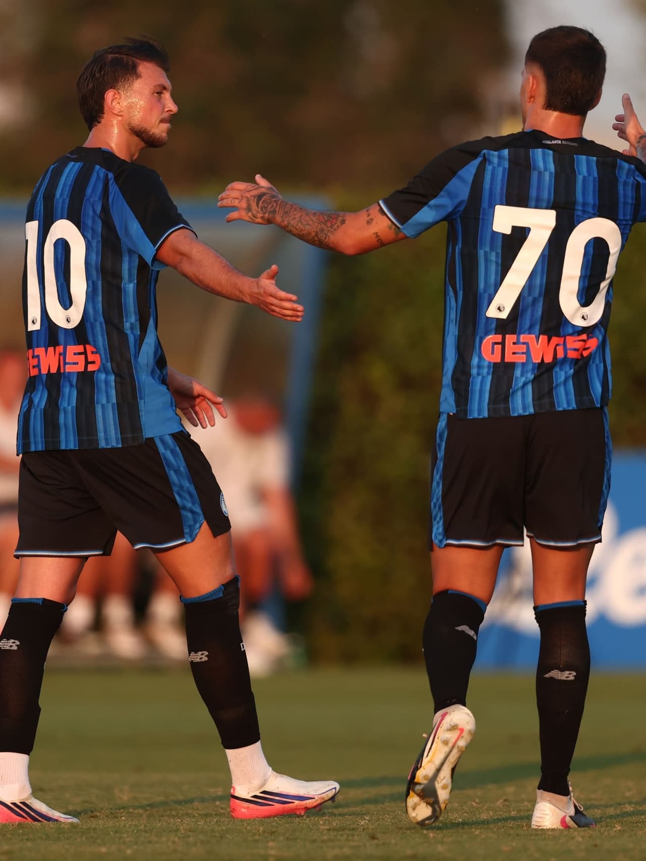 Preseason 2026/27: prodezza di Samardžić nell'1-1 col Mantova