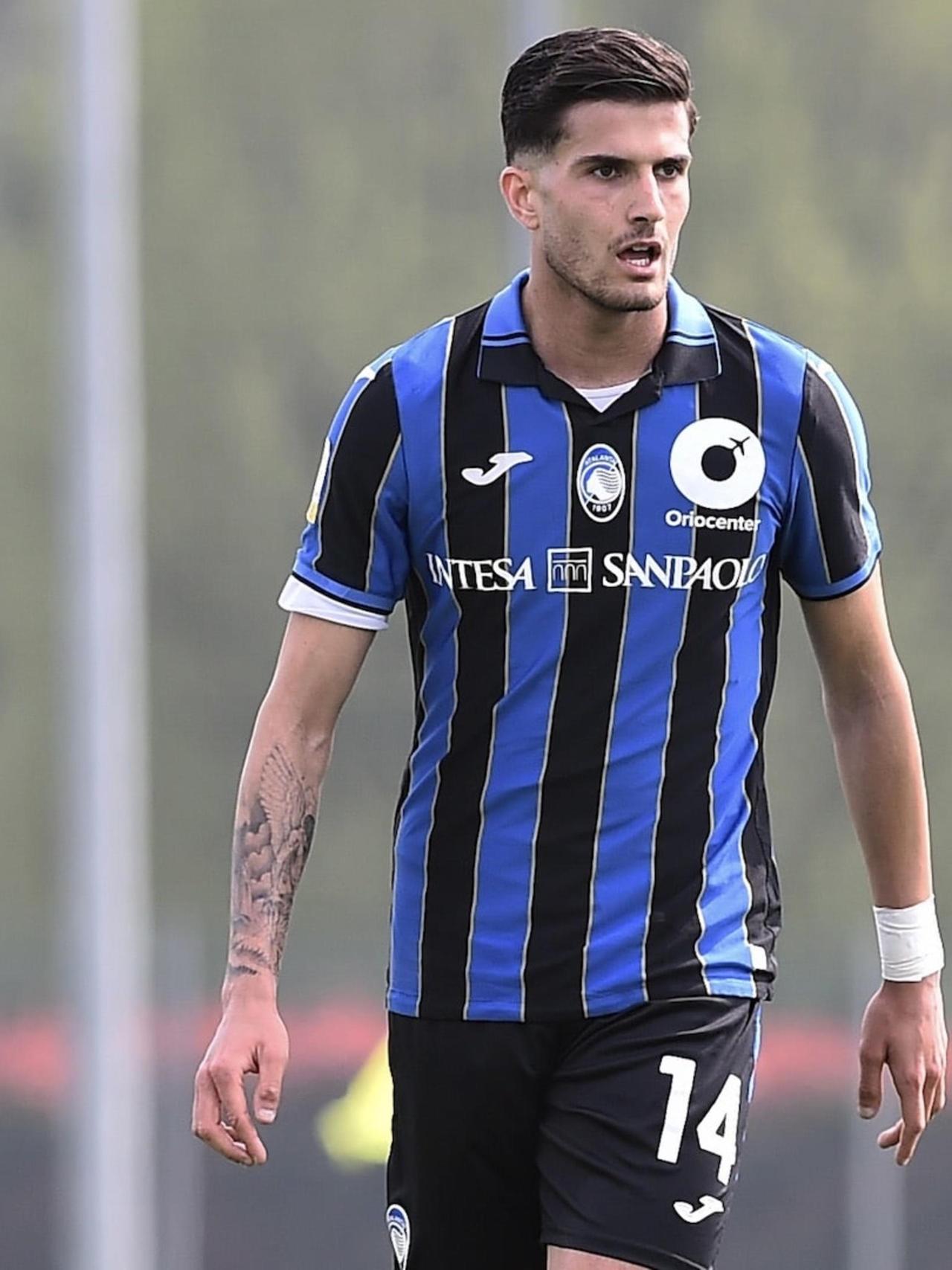 Andrea Oliveri al Frosinone