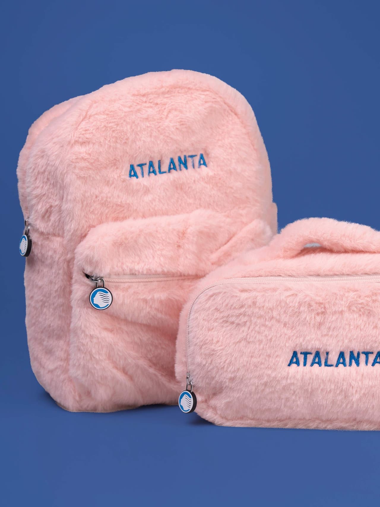 Un tocco di rosa negli Atalanta Store