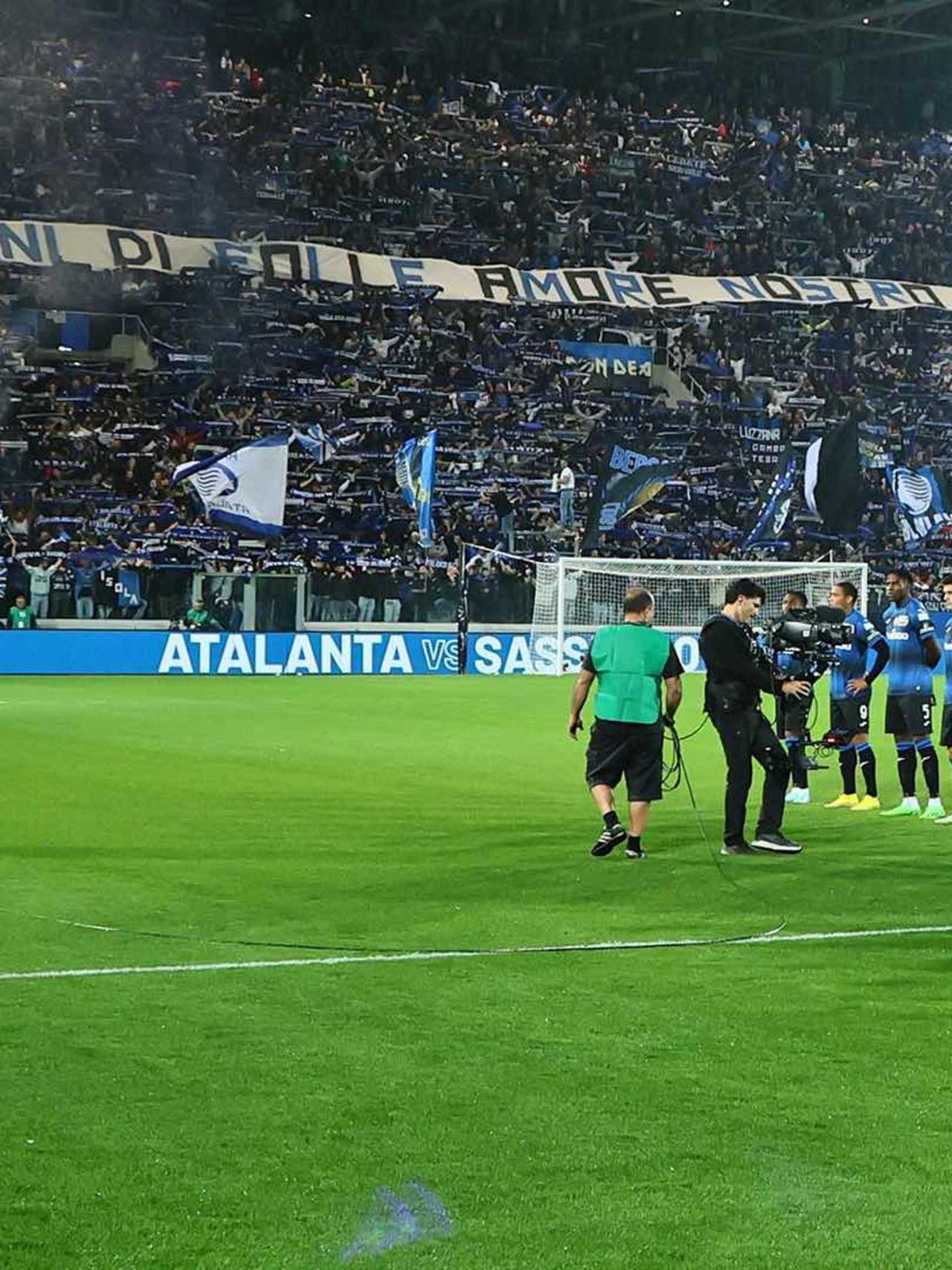 Atalanta-Sassuolo in tre curiosità
