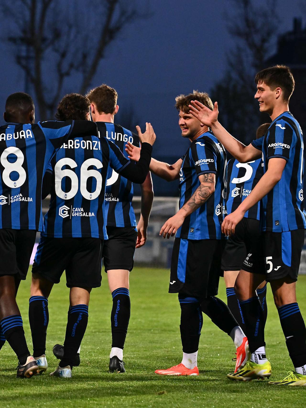 Pro Patria-Atalanta U23 1-2