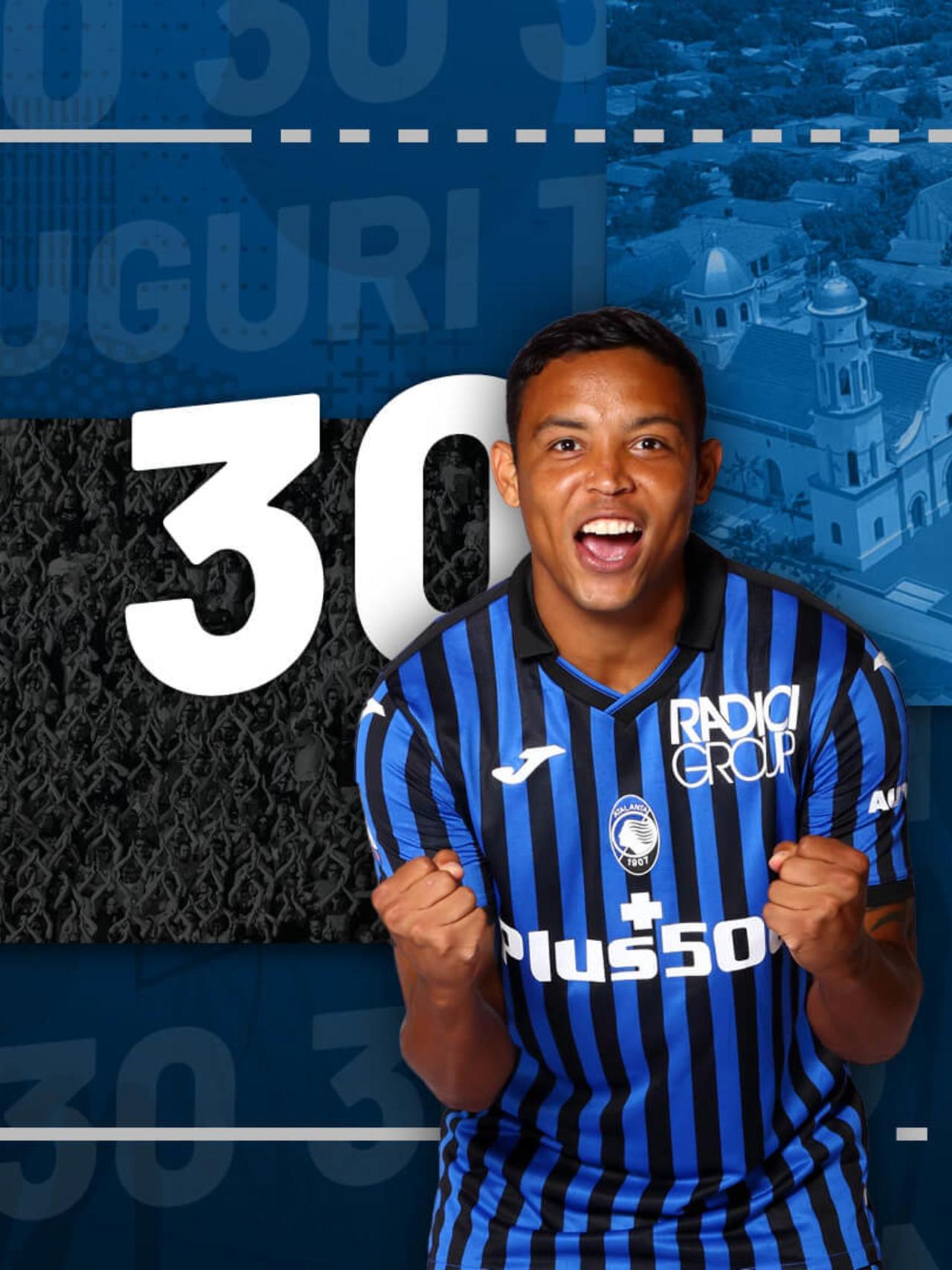 Tanti auguri a Luis Muriel