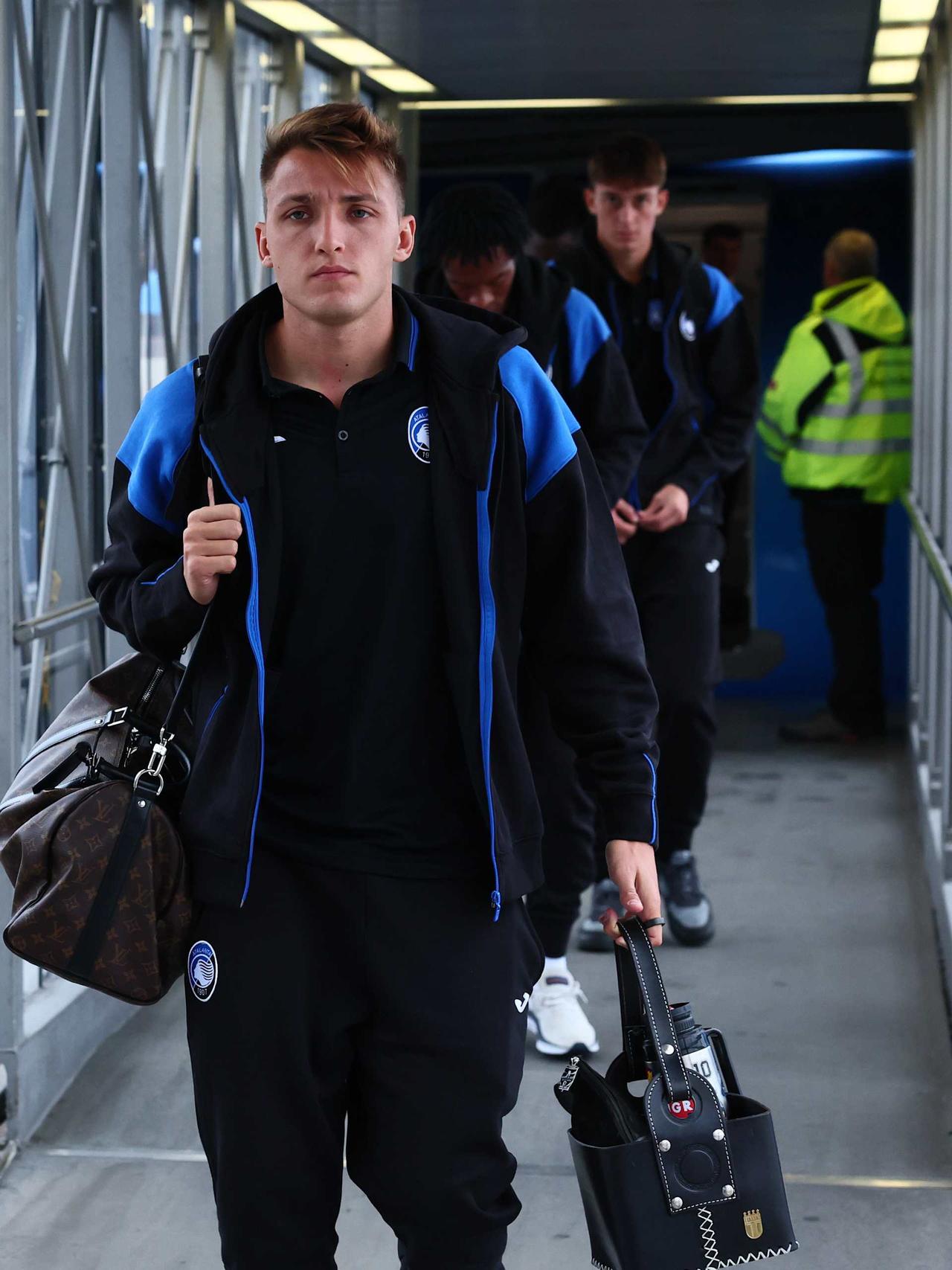 Verso Shakhtar-Atalanta, il viaggio dei nerazzurri