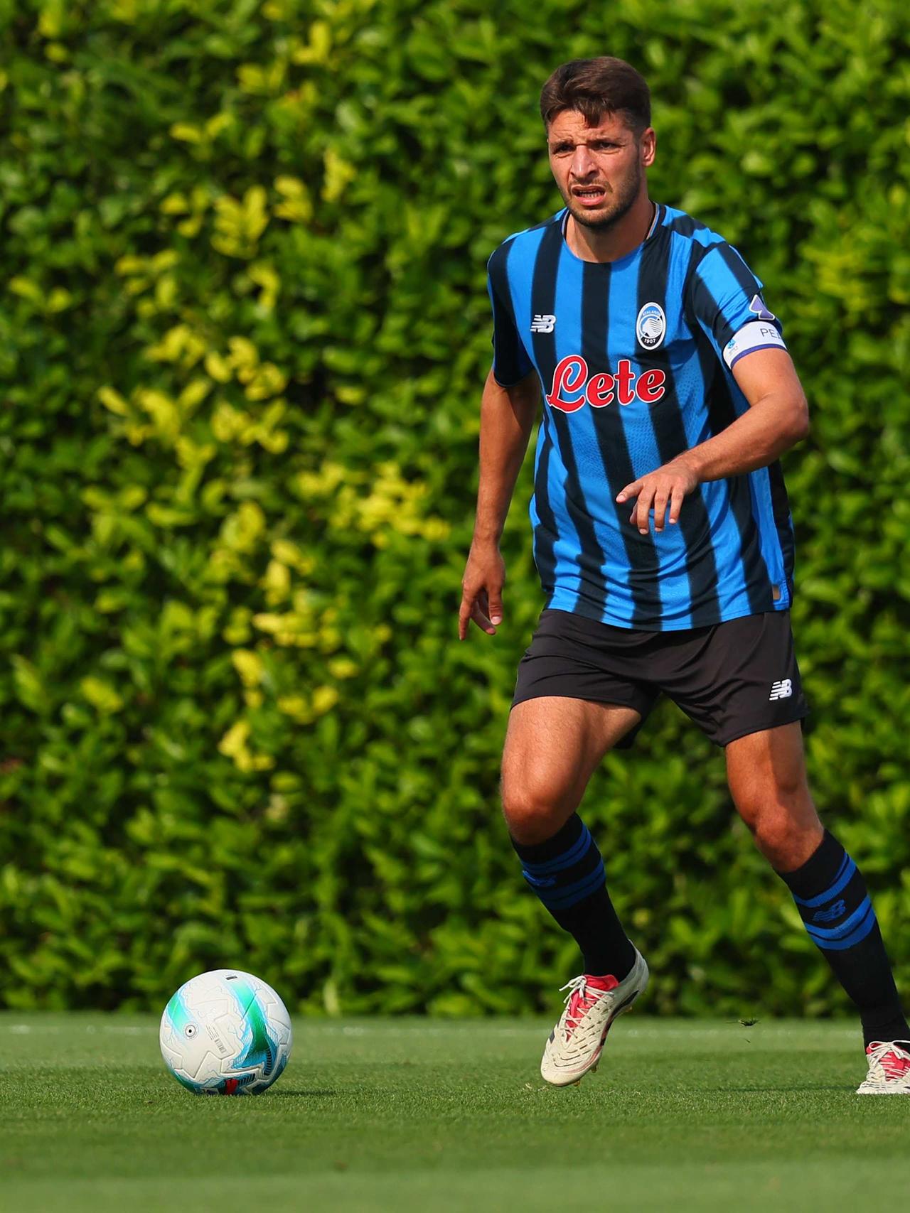 I convocati per Colonia-Atalanta
