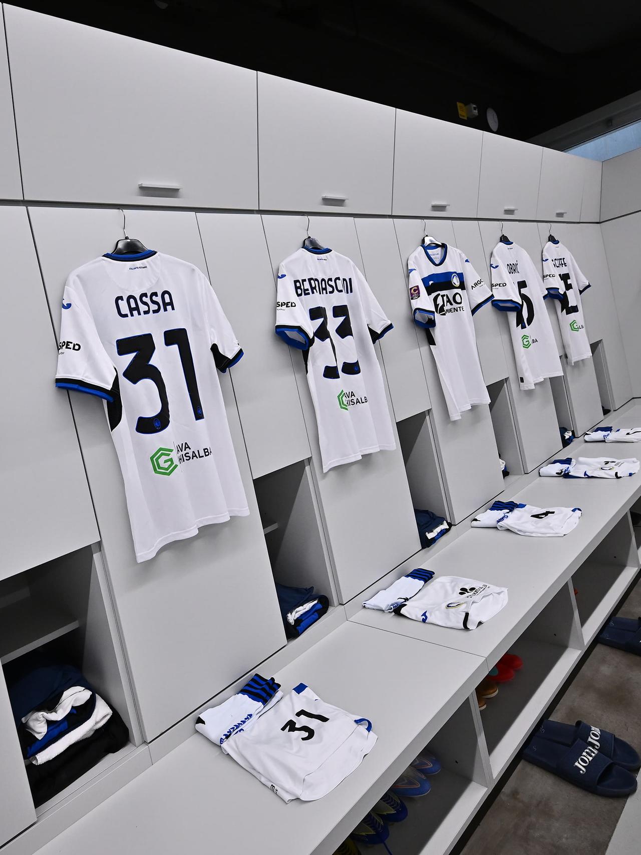 2º turno Playoff AlbinoLeffe-Atalanta U23: così in campo